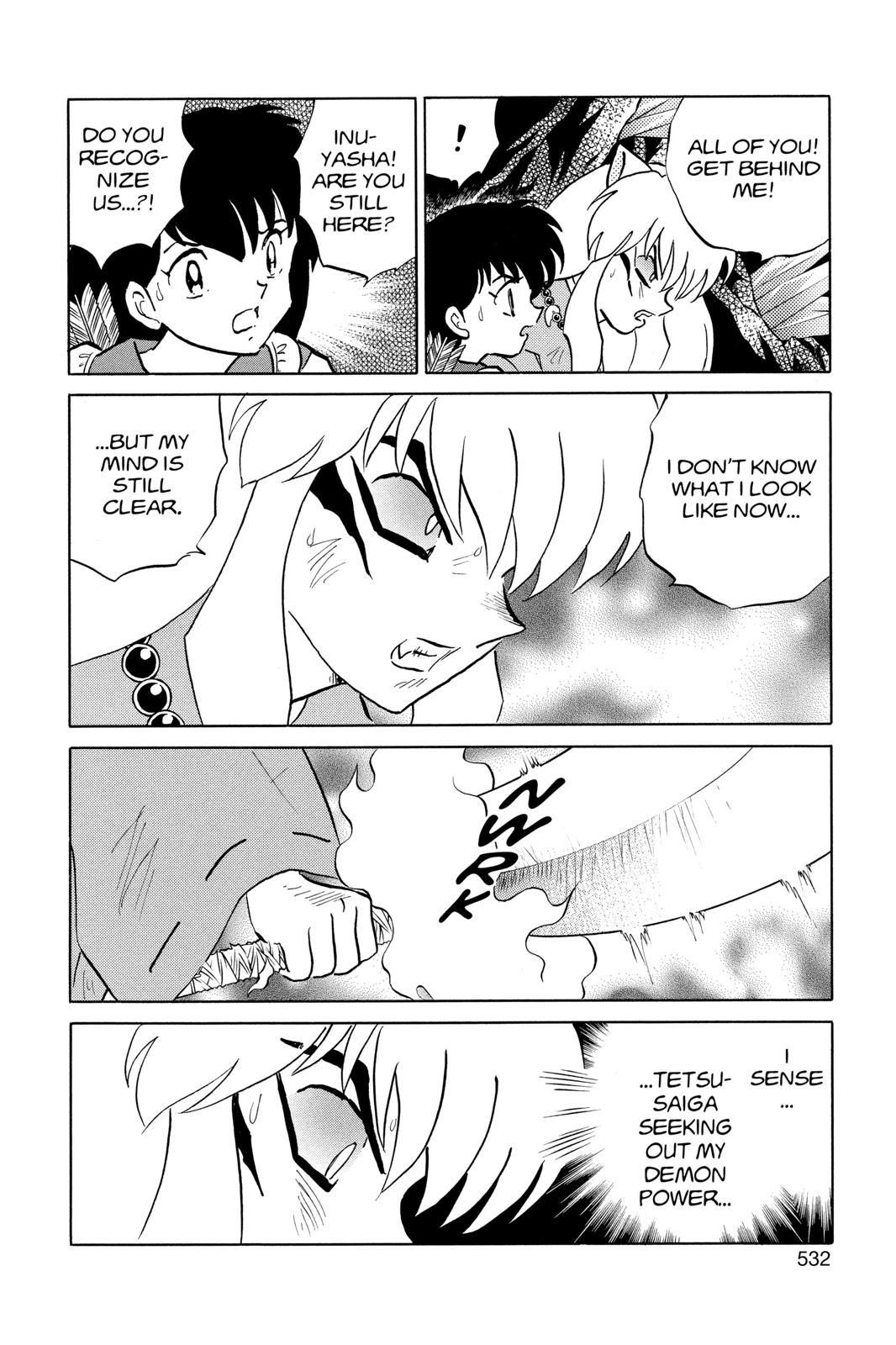Read Inuyasha Manga Online