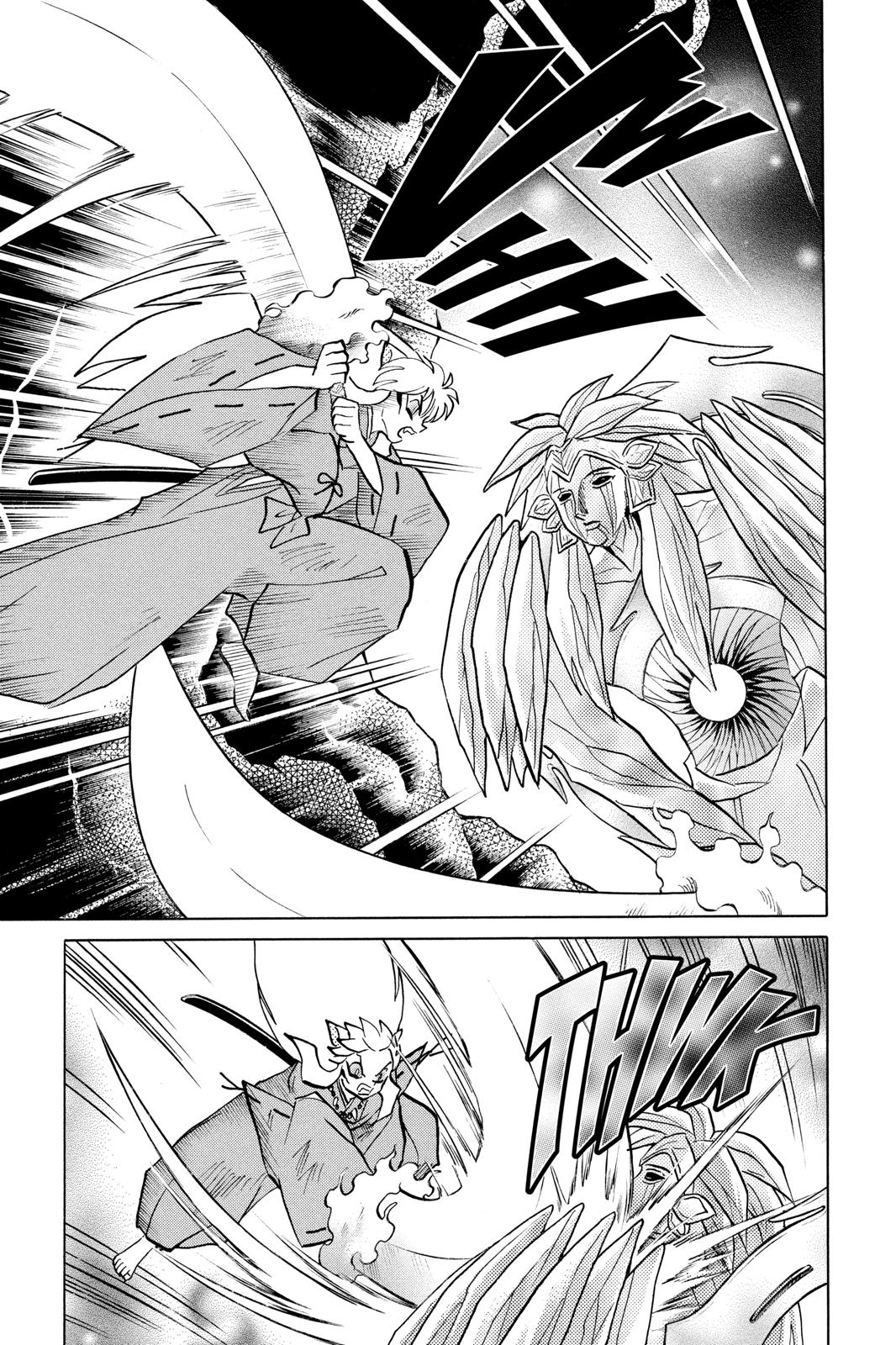 Read Inuyasha Manga Online