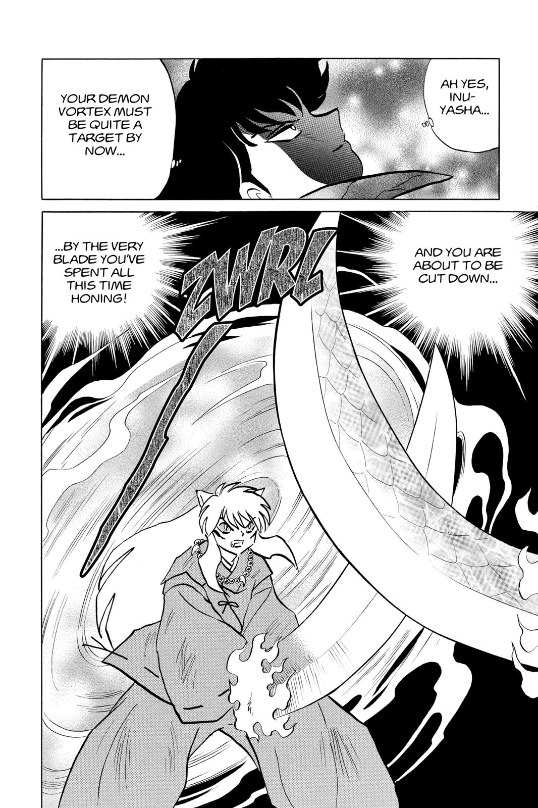Read Inuyasha Manga Online
