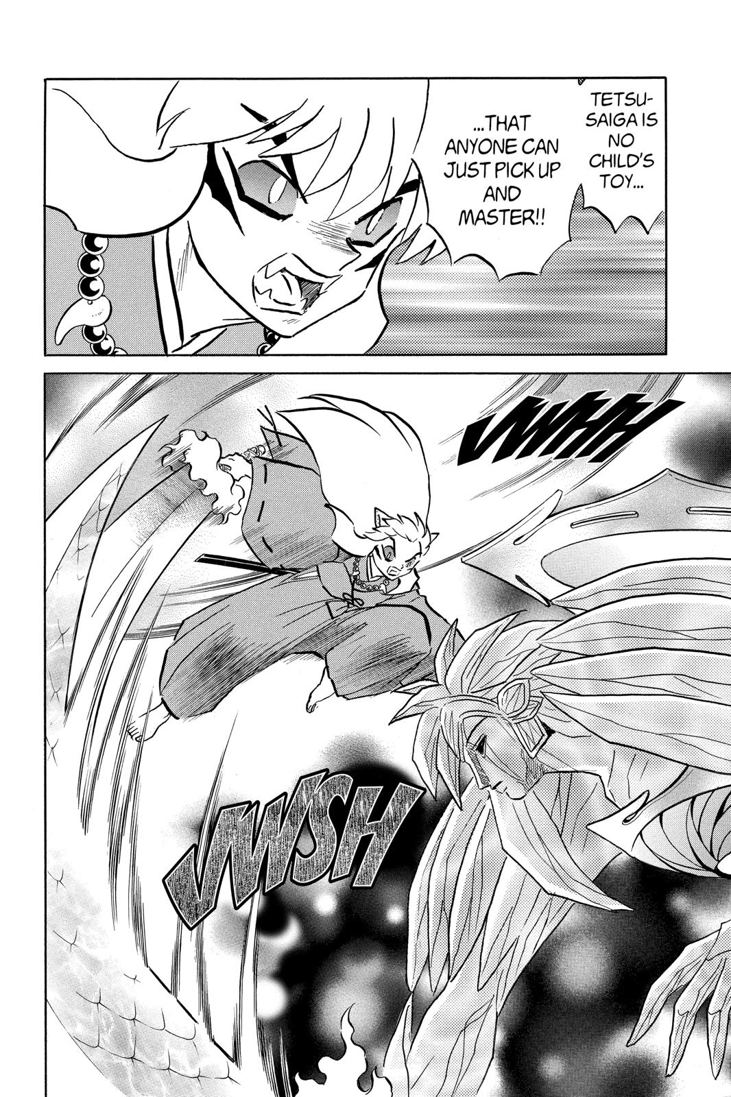 Read Inuyasha Manga Online
