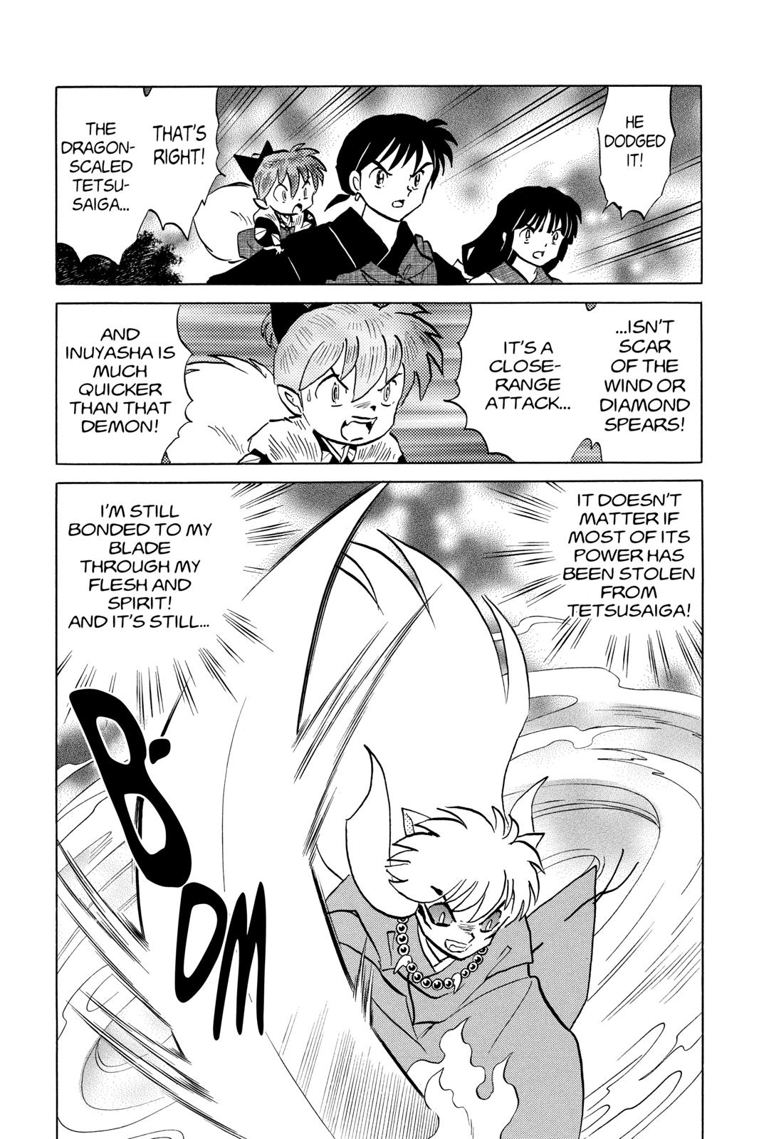 Read Inuyasha Manga Online