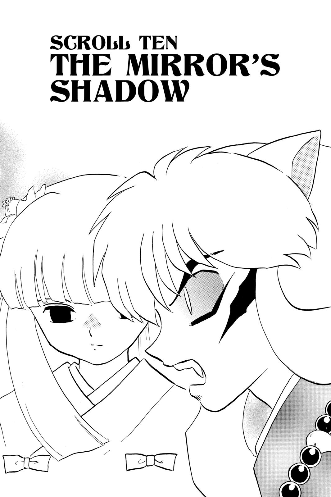 Read Inuyasha Manga Online