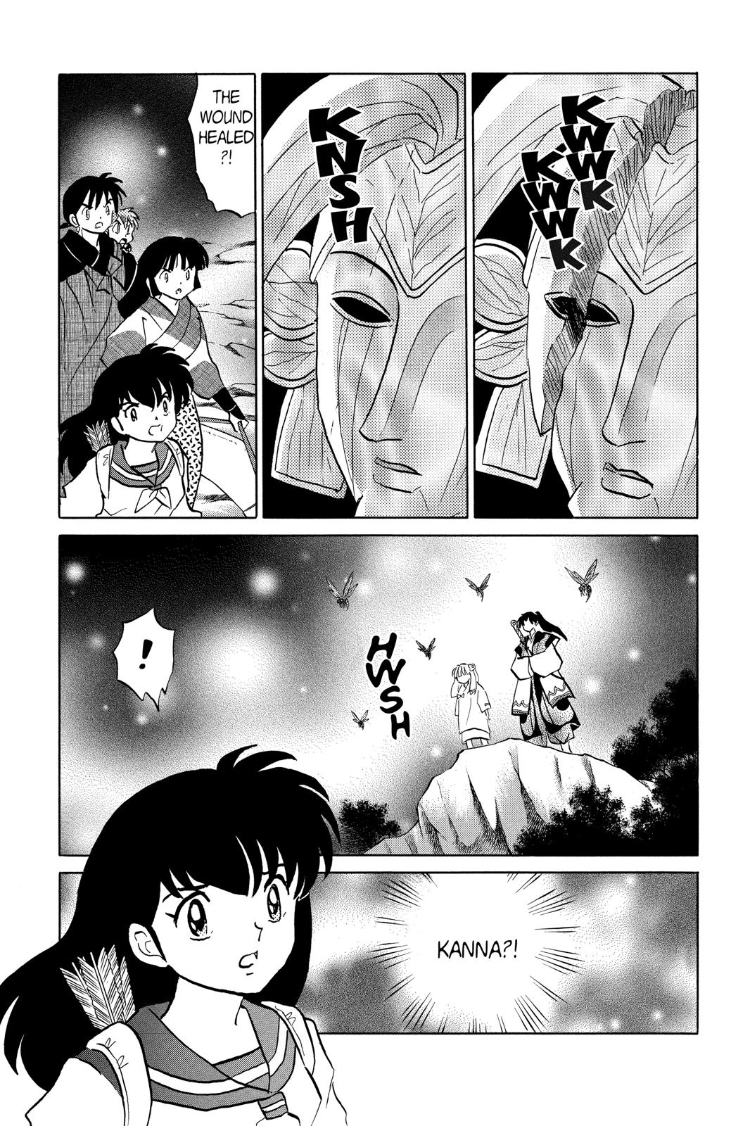 Read Inuyasha Manga Online
