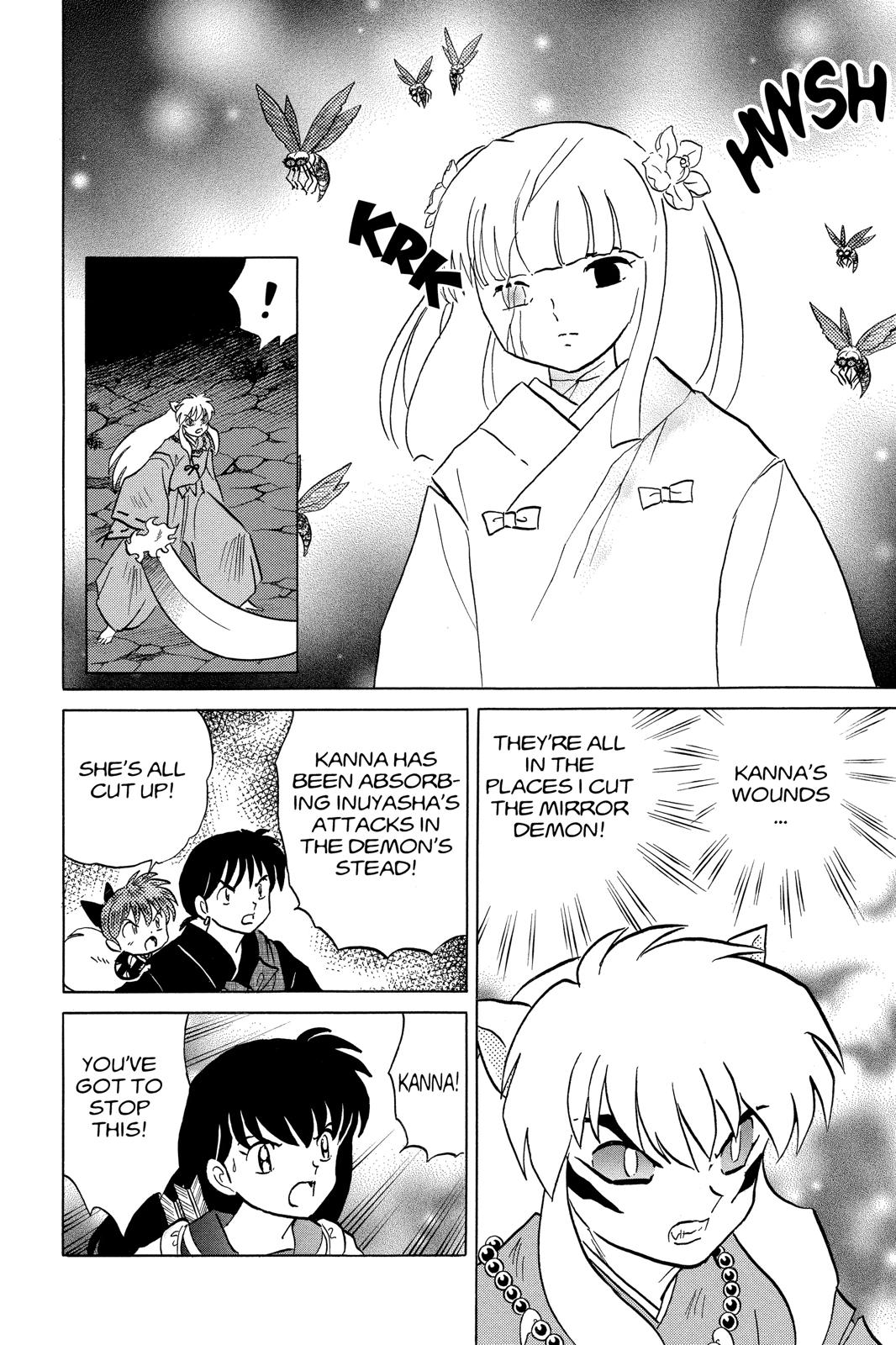 Read Inuyasha Manga Online