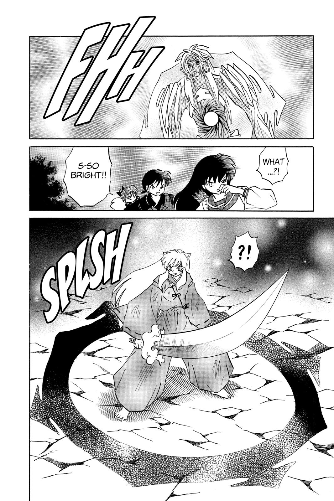 Read Inuyasha Manga Online