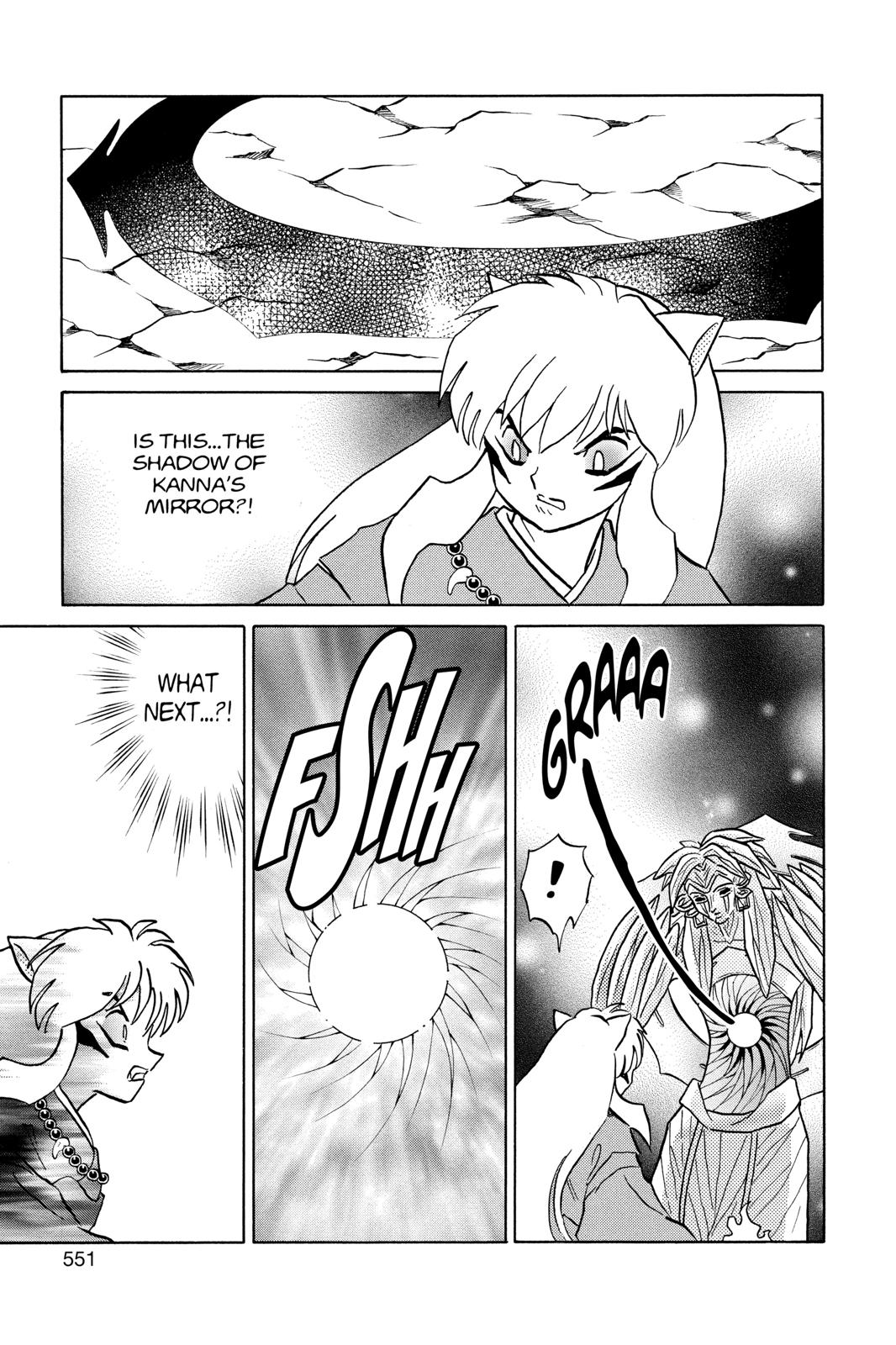 Read Inuyasha Manga Online