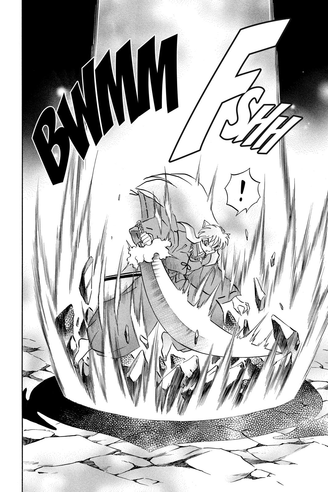Read Inuyasha Manga Online