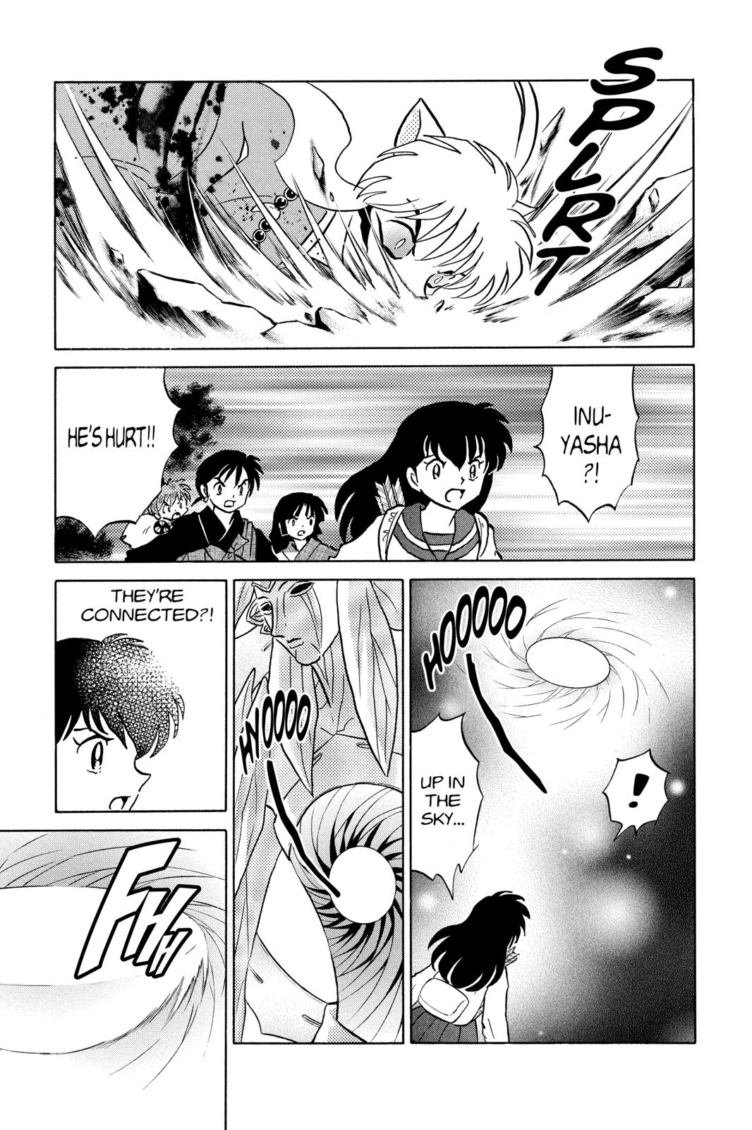 Read Inuyasha Manga Online