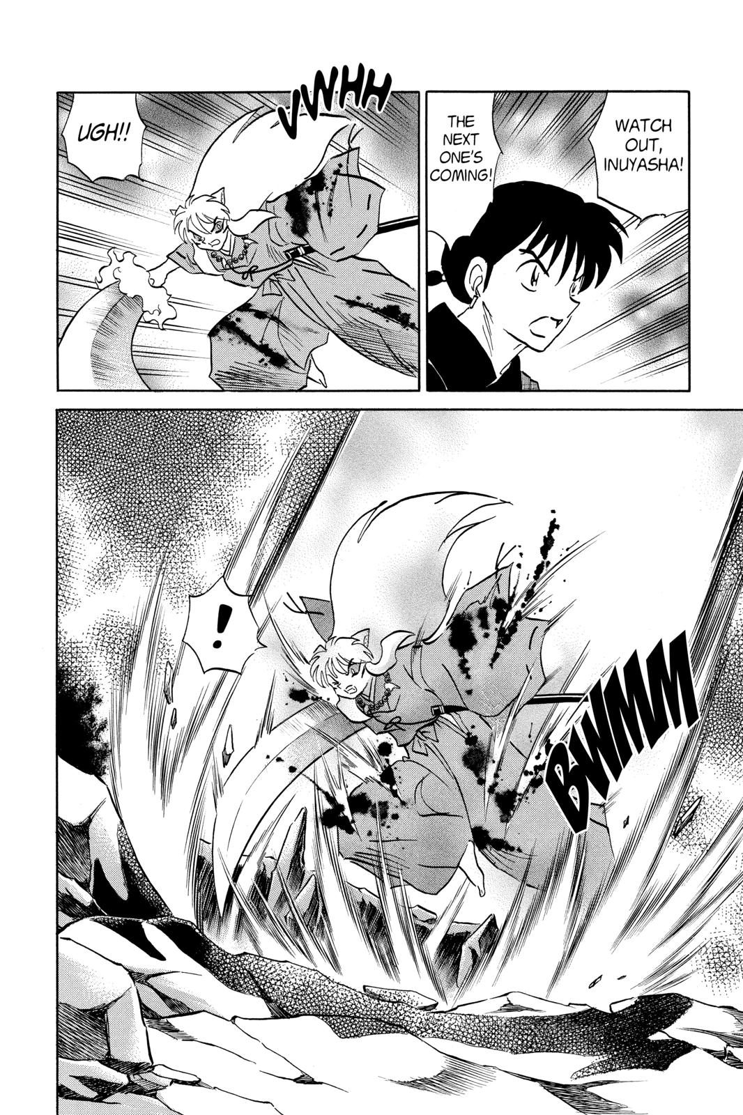 Read Inuyasha Manga Online