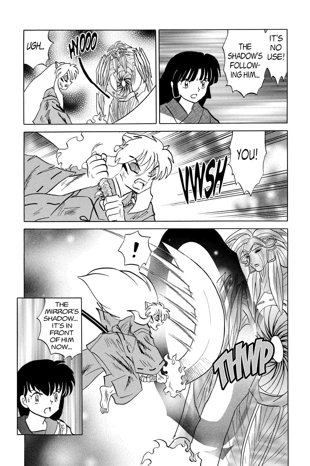 Read Inuyasha Manga Online