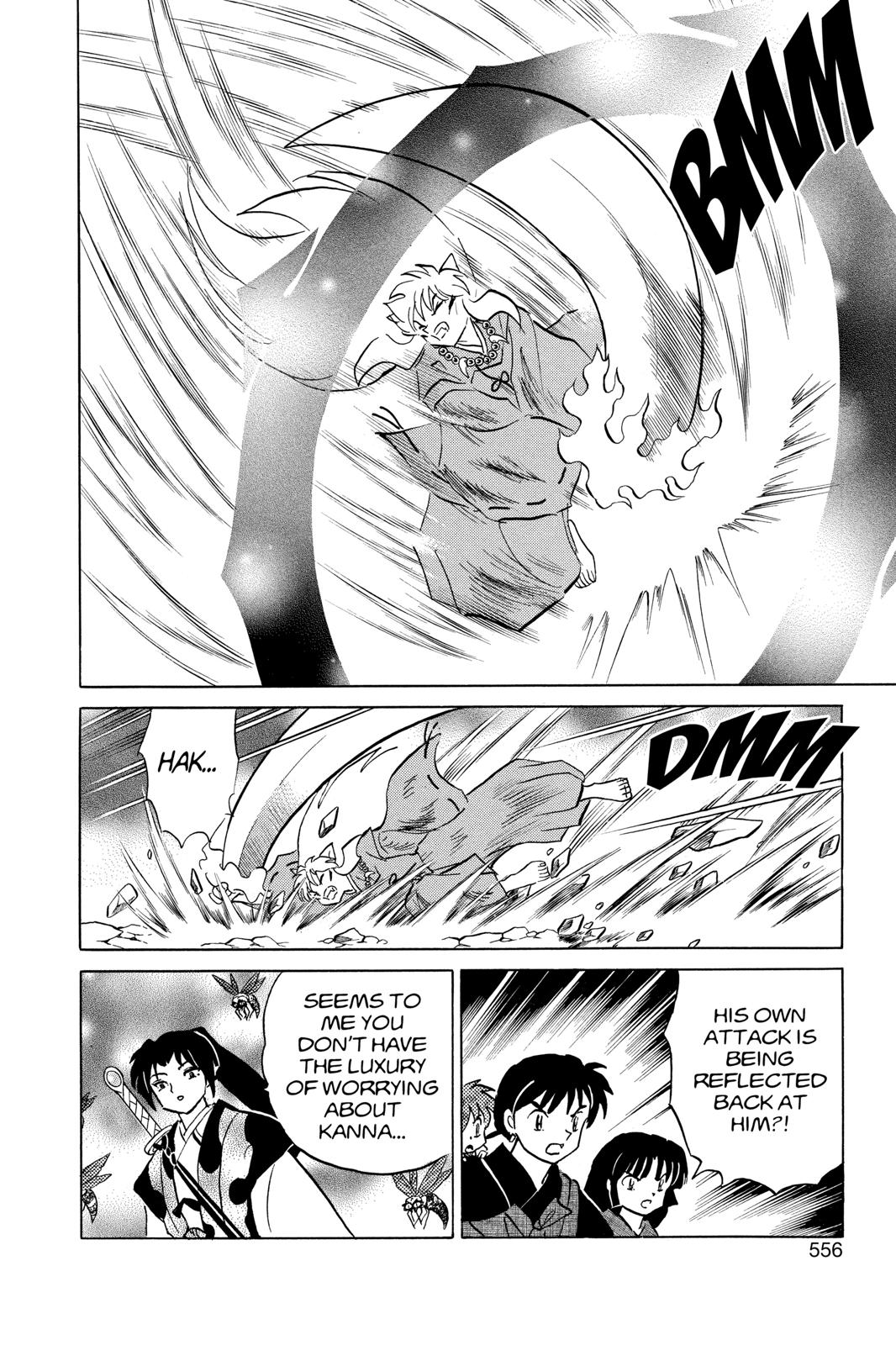 Read Inuyasha Manga Online