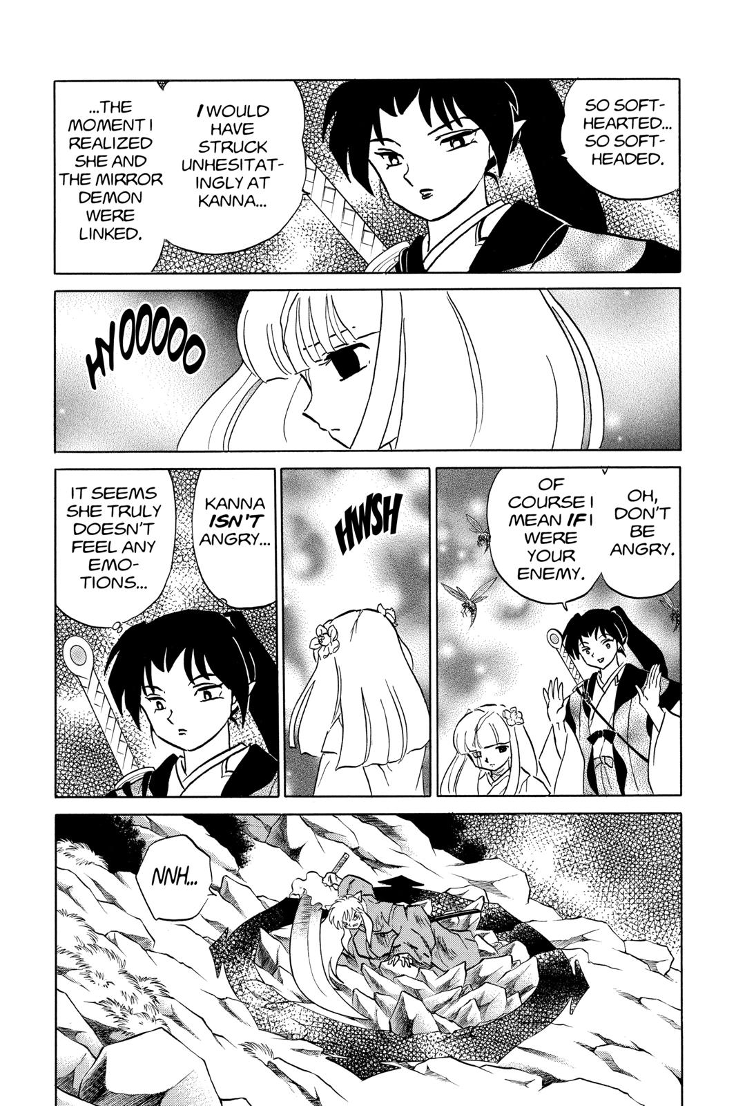 Read Inuyasha Manga Online