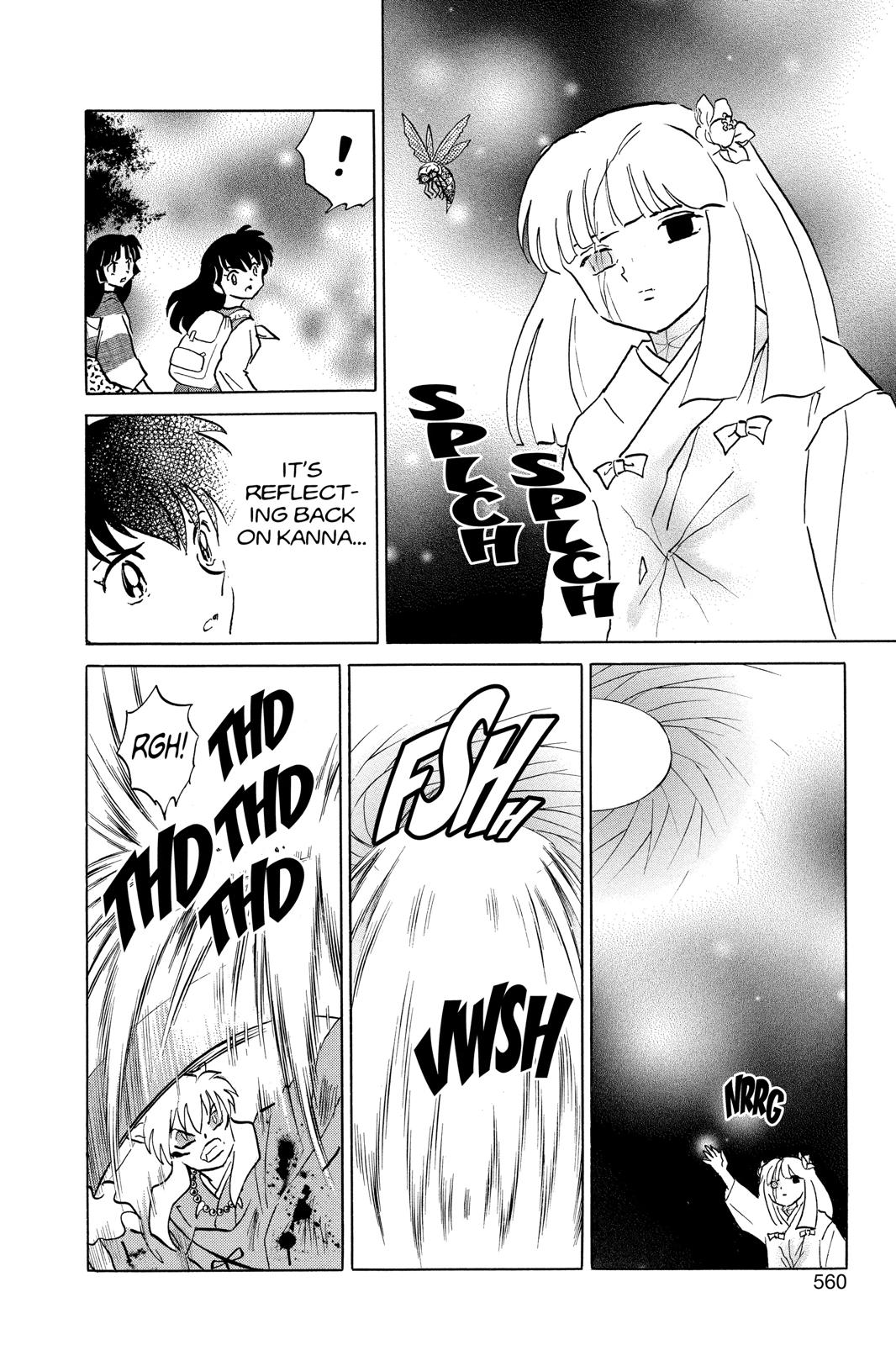 Read Inuyasha Manga Online