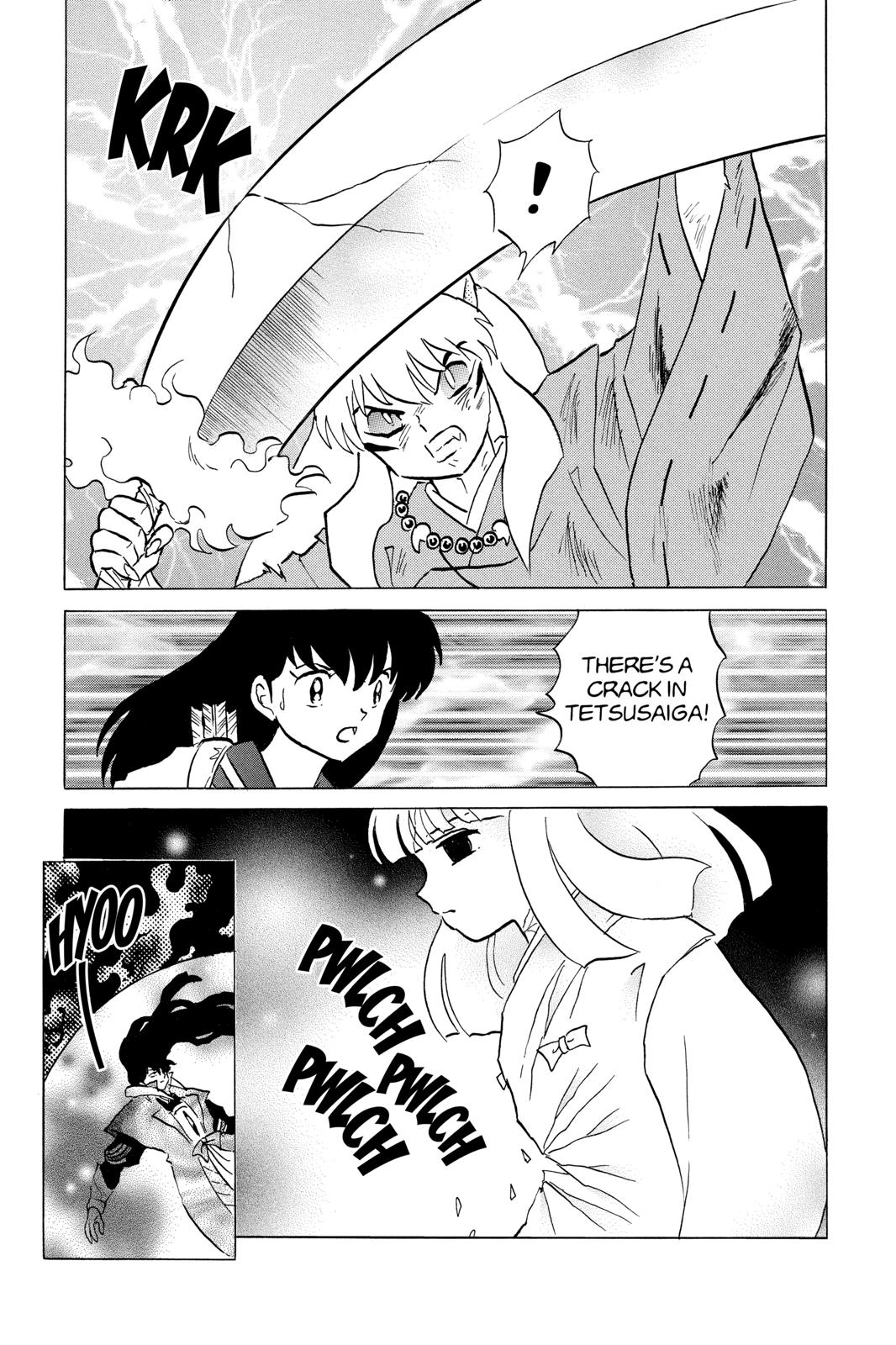 Read Inuyasha Manga Online