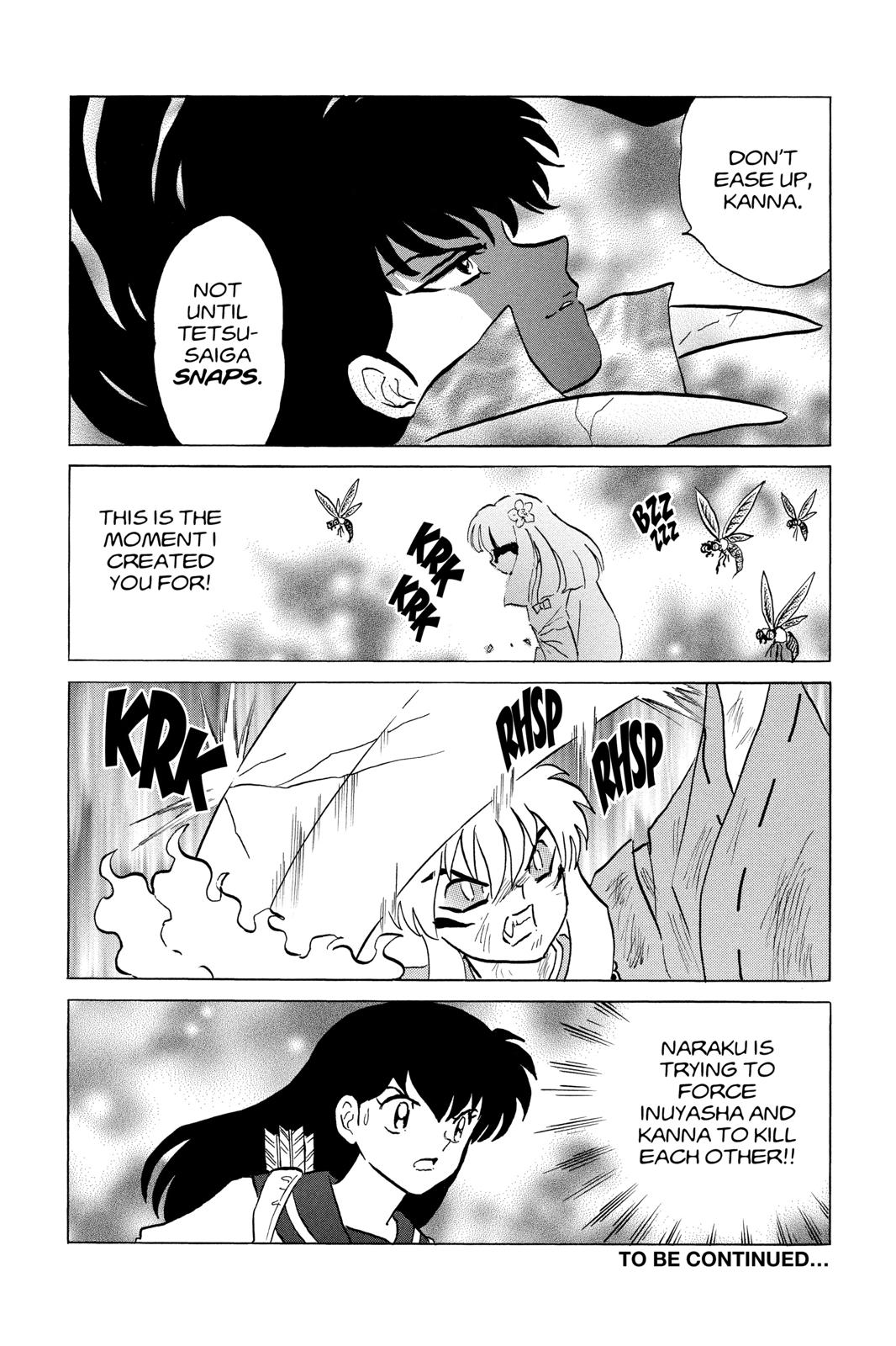 Read Inuyasha Manga Online