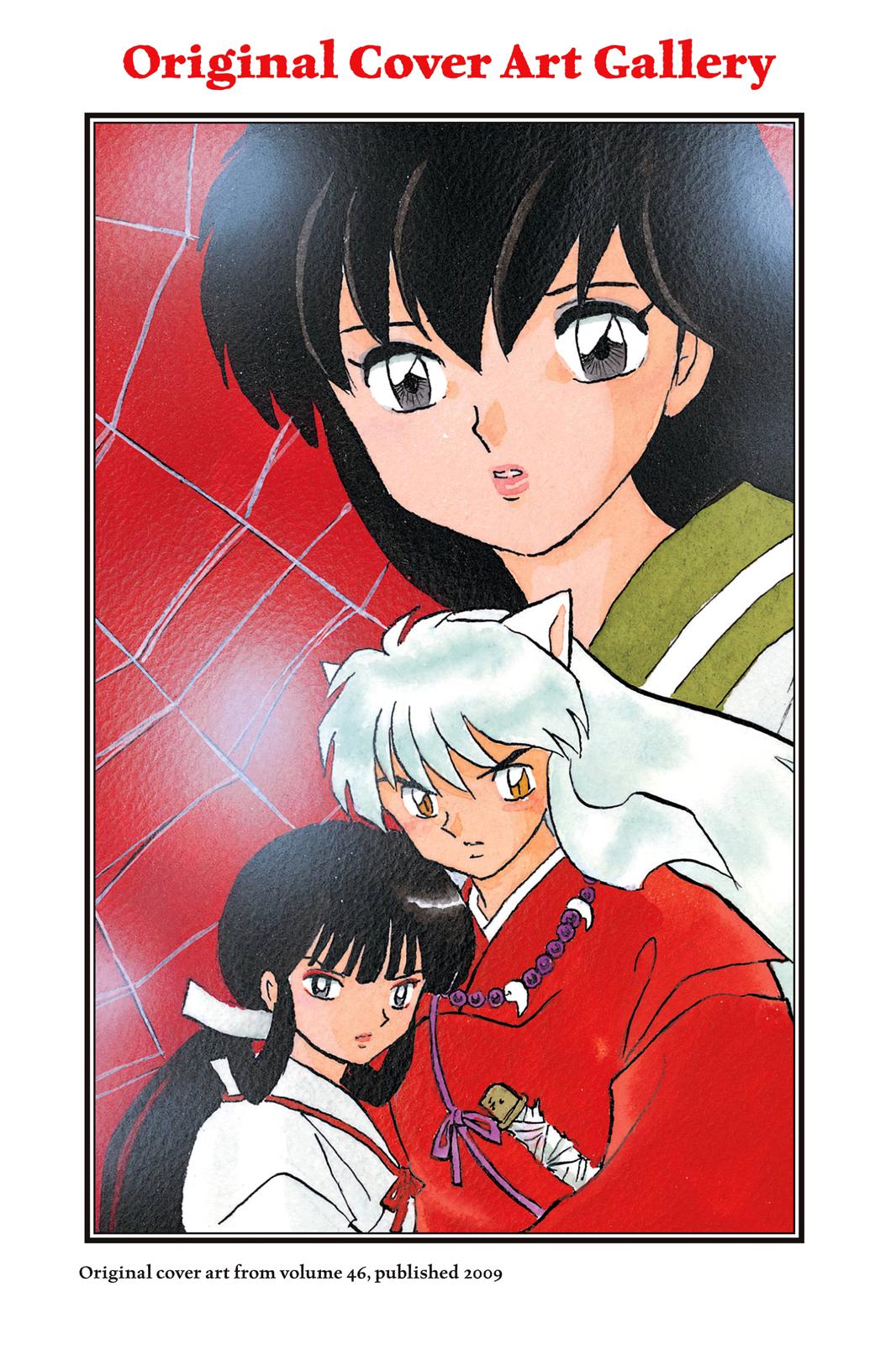 Read Inuyasha Manga Online