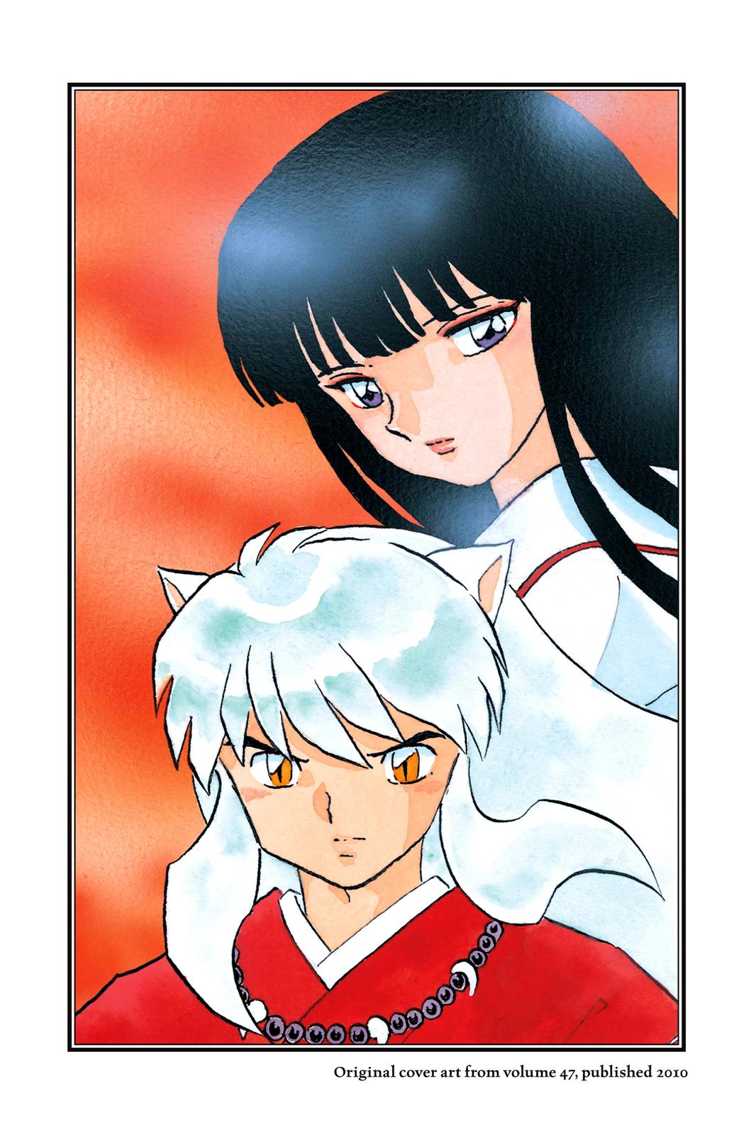 Read Inuyasha Manga Online