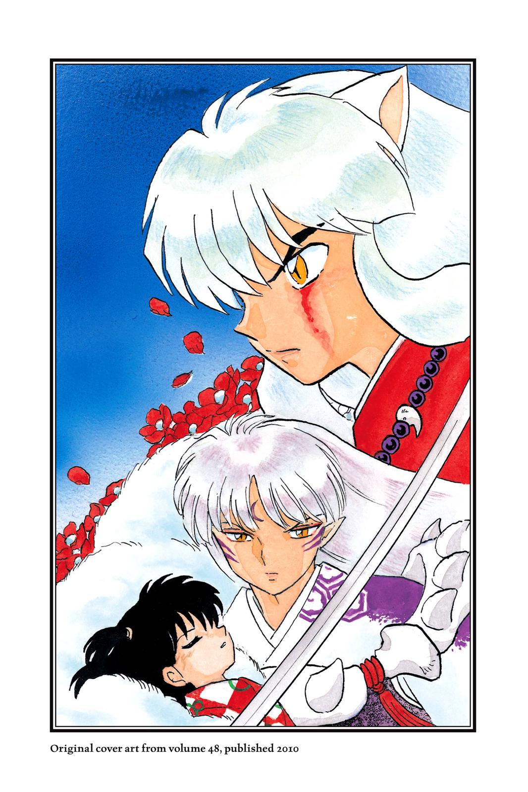 Read Inuyasha Manga Online