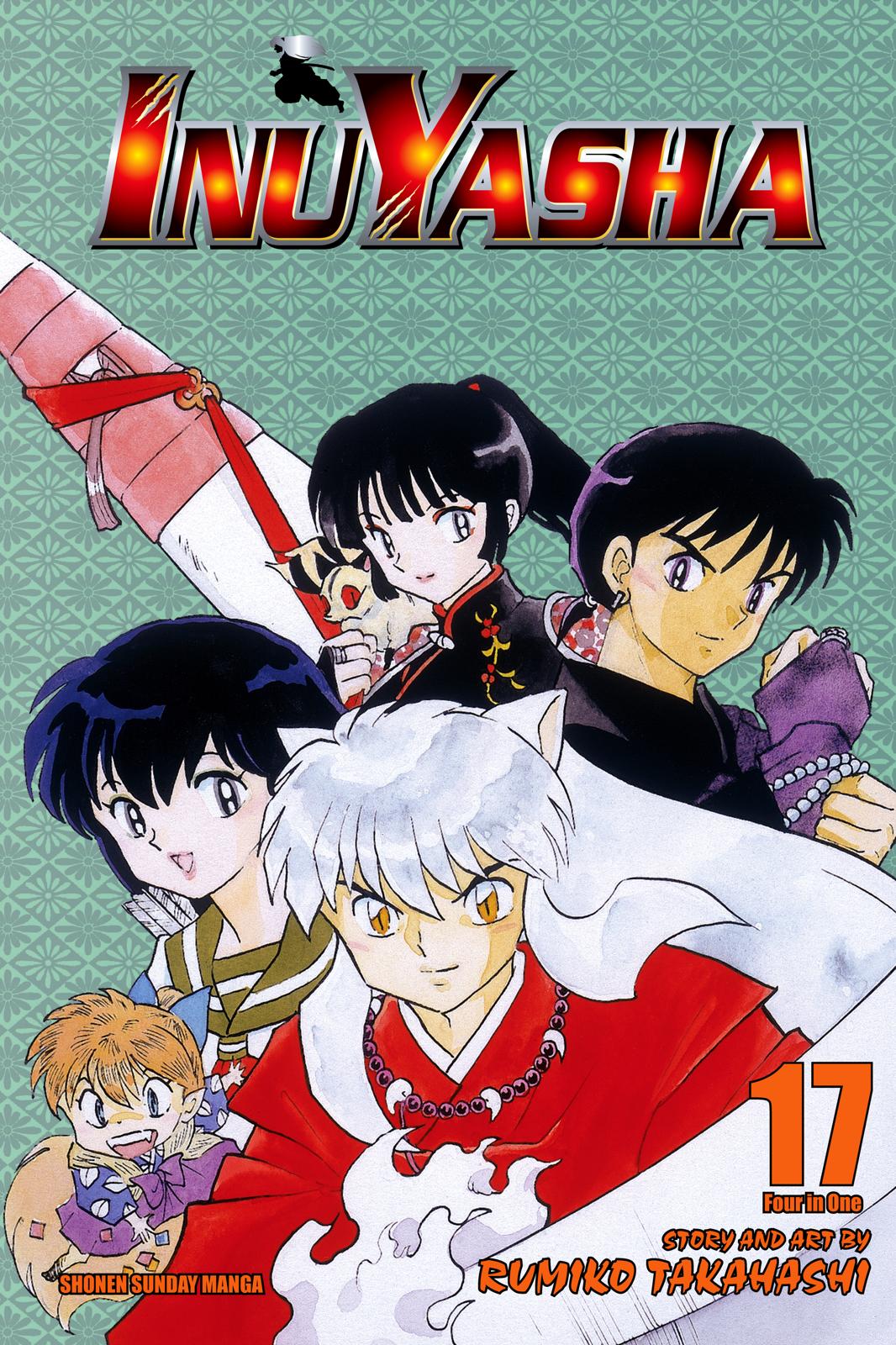 Read Inuyasha Manga Online