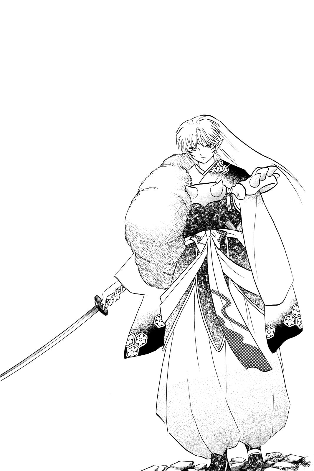 Read Inuyasha Manga Online