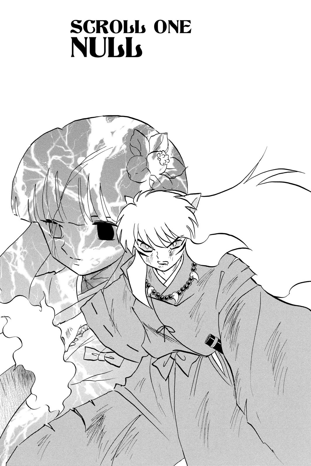 Read Inuyasha Manga Online