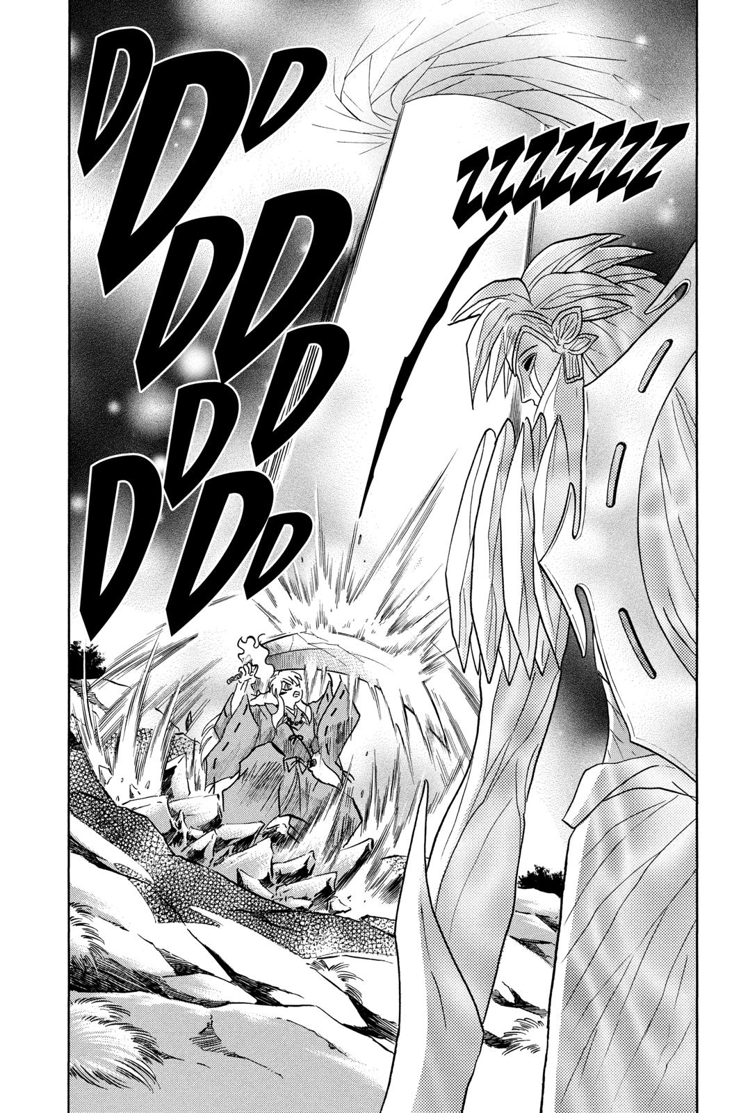 Read Inuyasha Manga Online