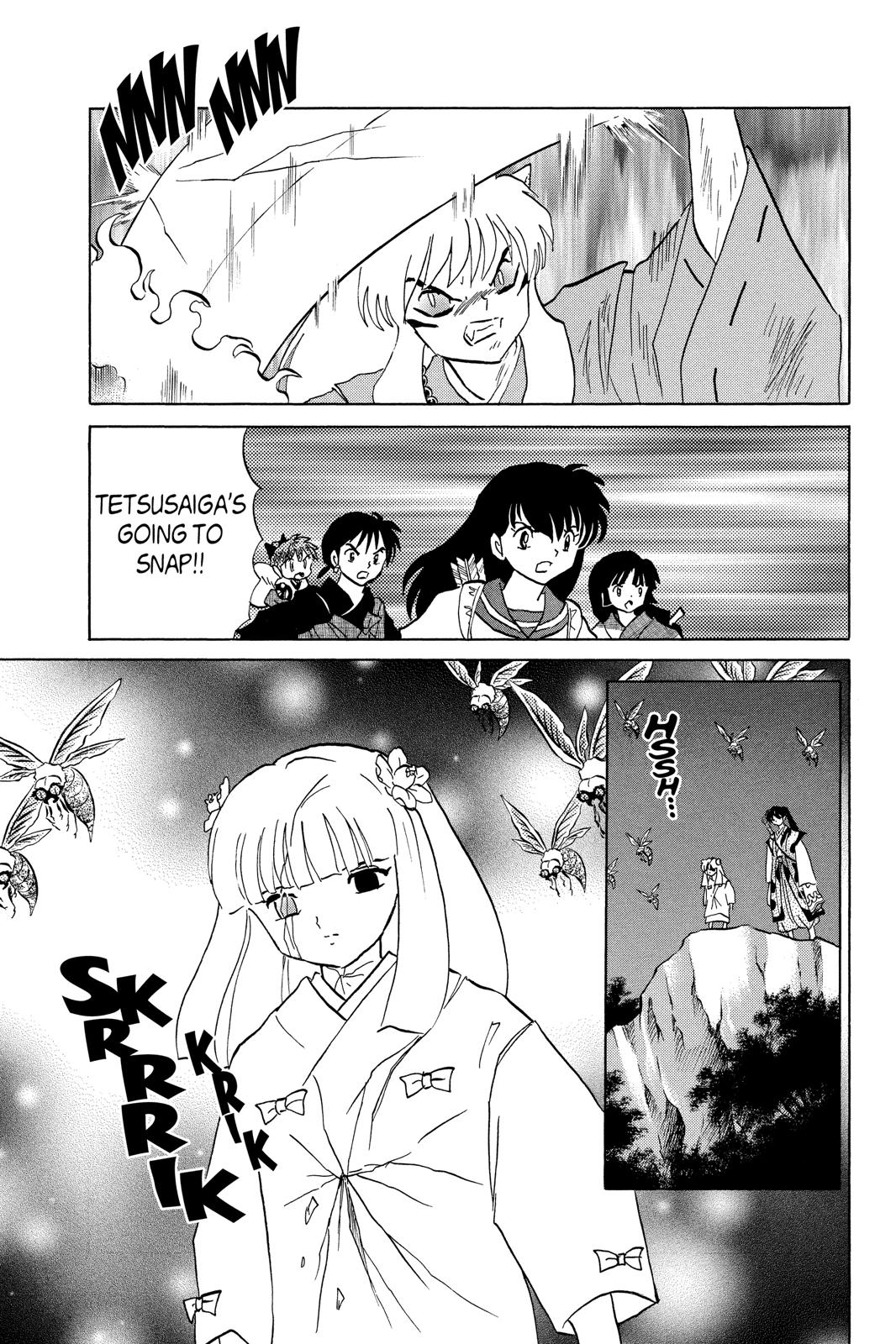 Read Inuyasha Manga Online