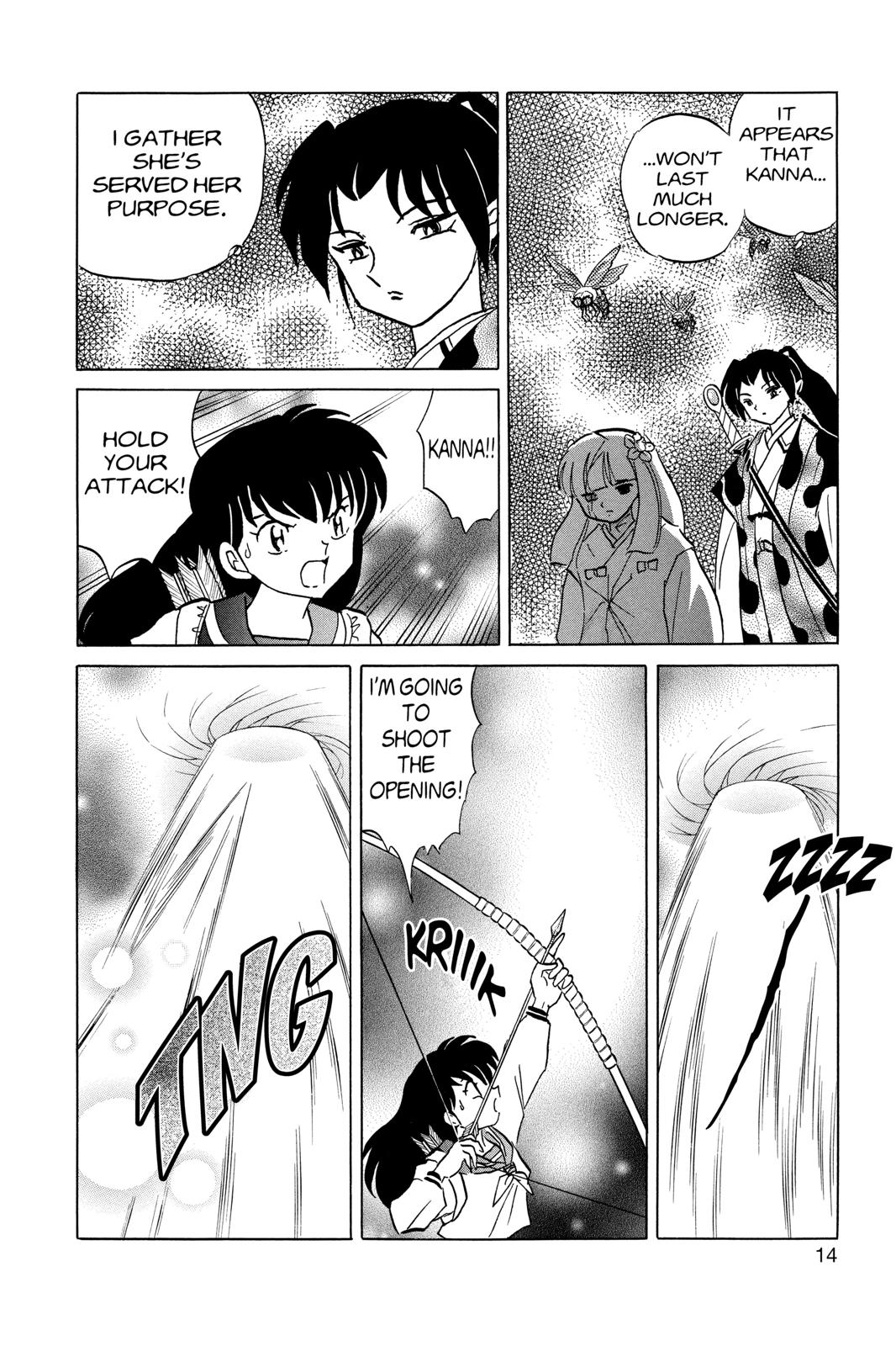 Read Inuyasha Manga Online