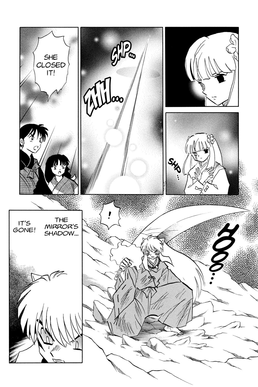 Read Inuyasha Manga Online