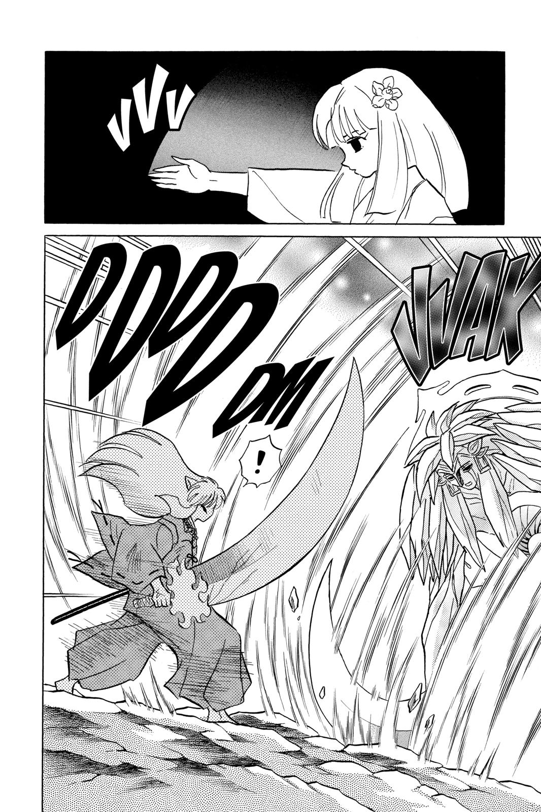 Read Inuyasha Manga Online