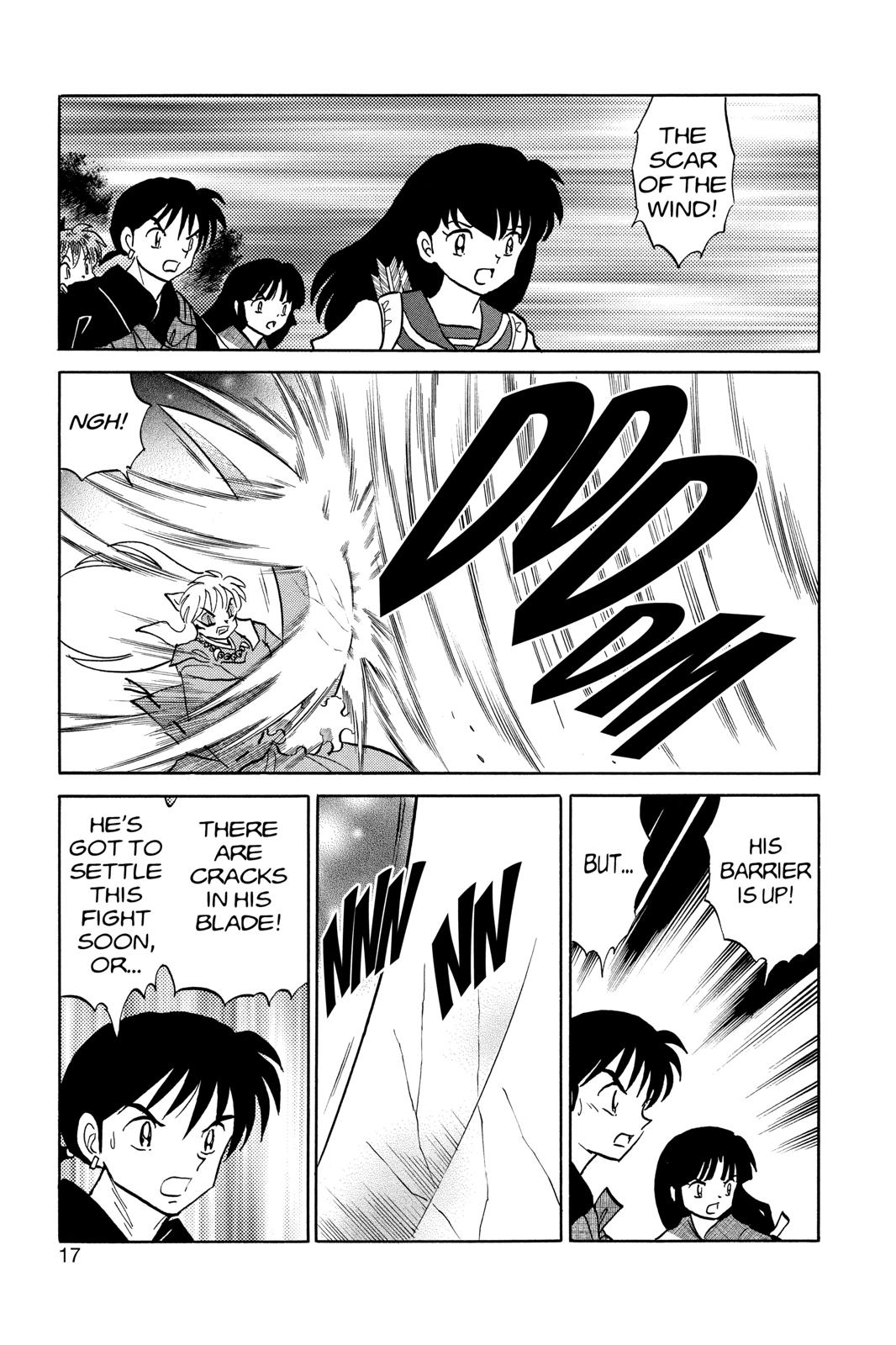 Read Inuyasha Manga Online