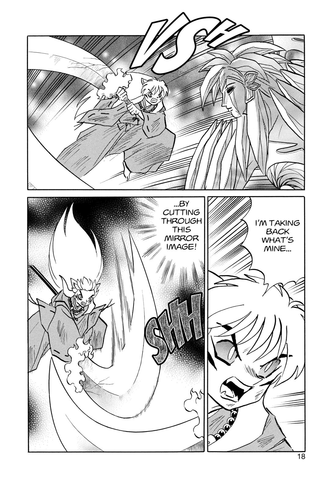 Read Inuyasha Manga Online