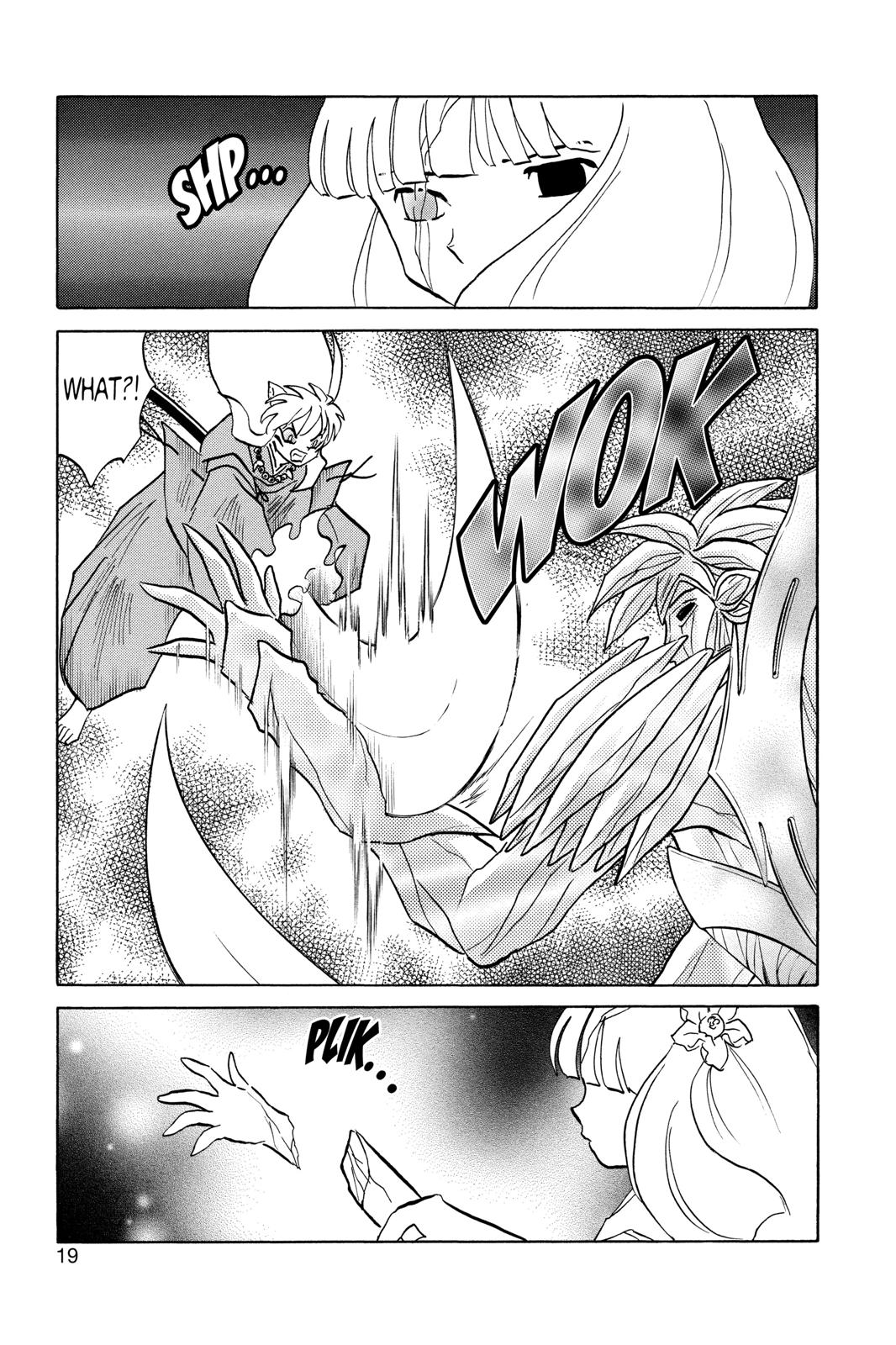 Read Inuyasha Manga Online