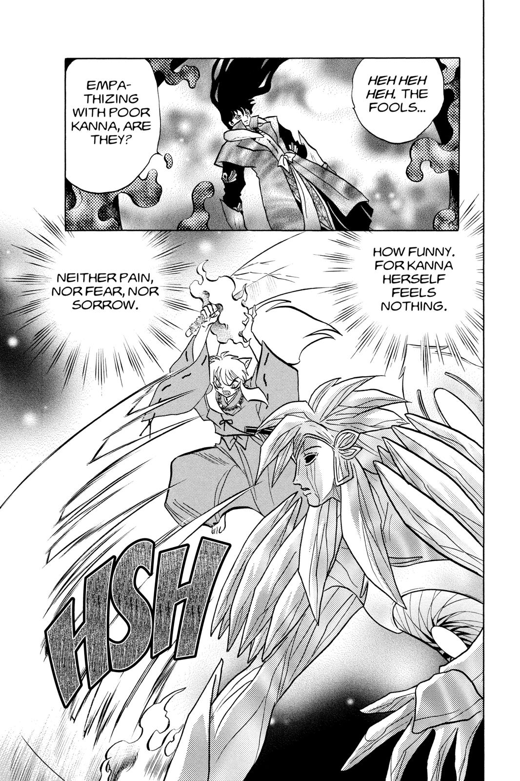 Read Inuyasha Manga Online