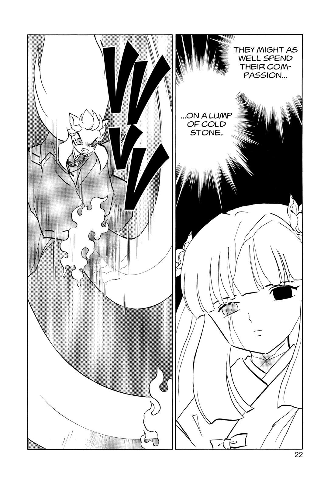 Read Inuyasha Manga Online