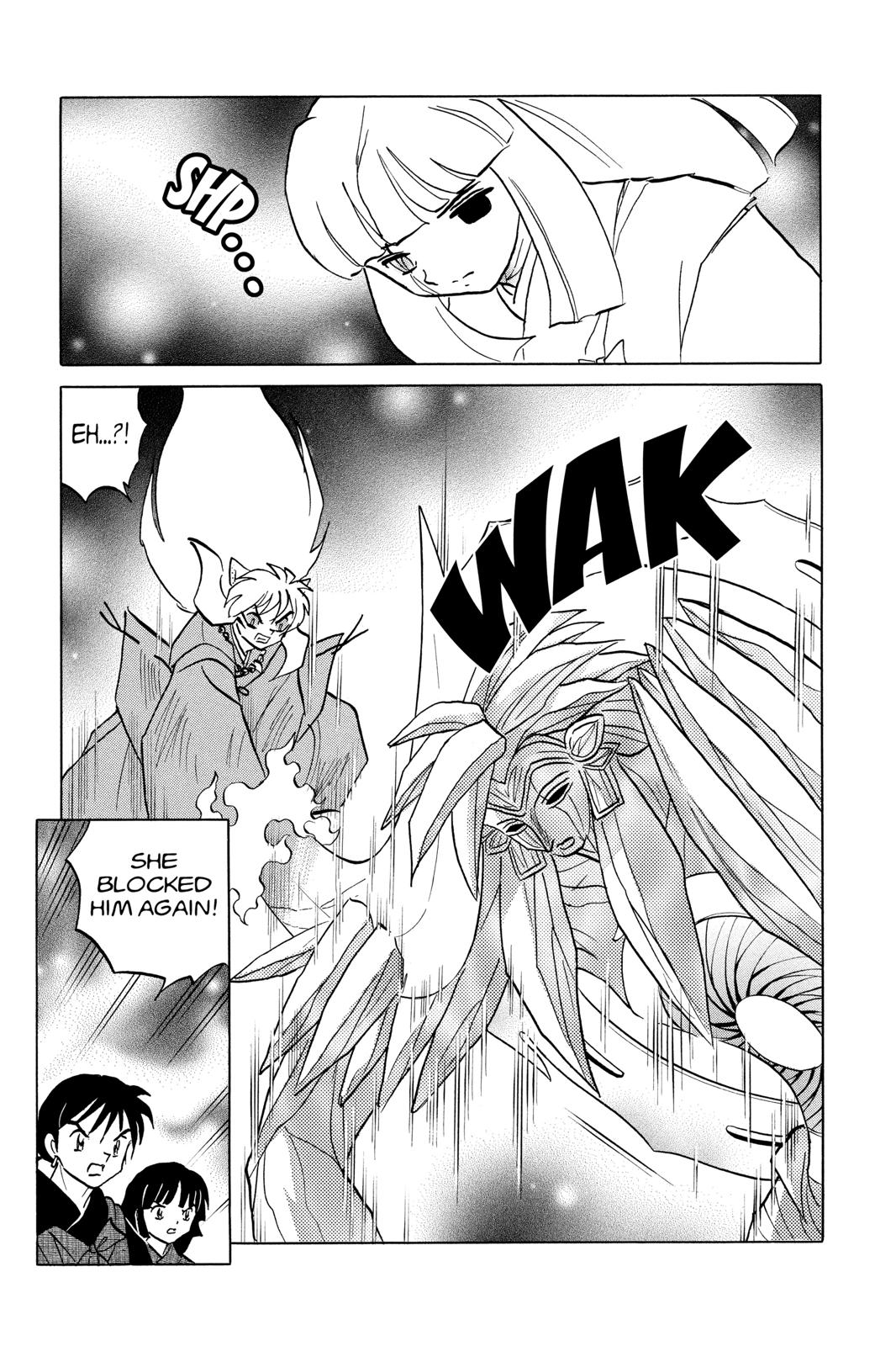 Read Inuyasha Manga Online