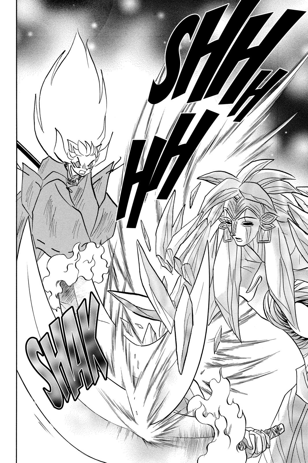 Read Inuyasha Manga Online