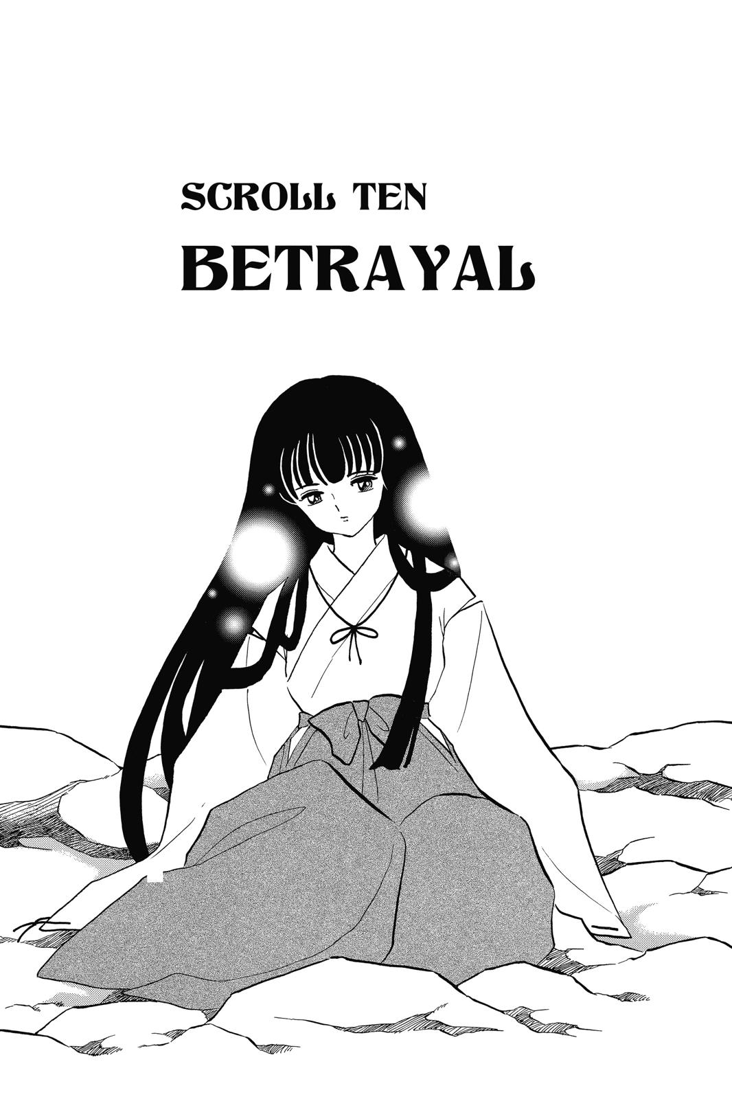 Read Inuyasha Manga Online
