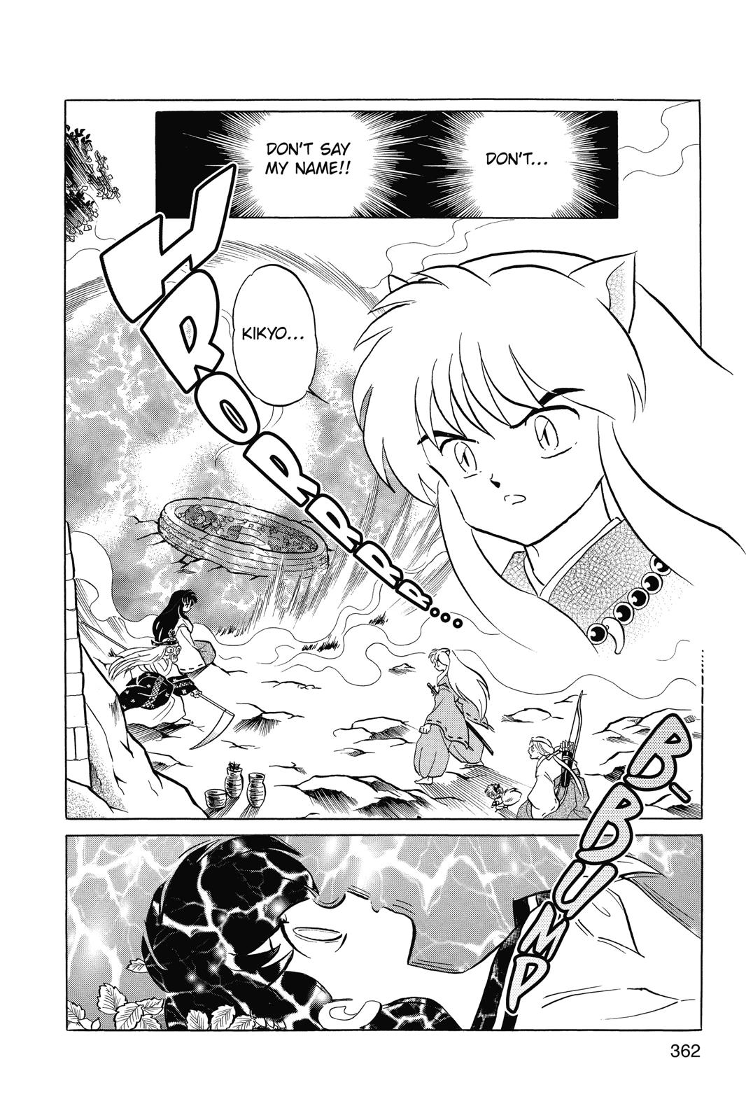 Read Inuyasha Manga Online