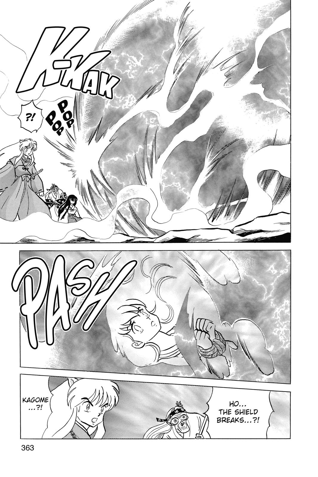 Read Inuyasha Manga Online