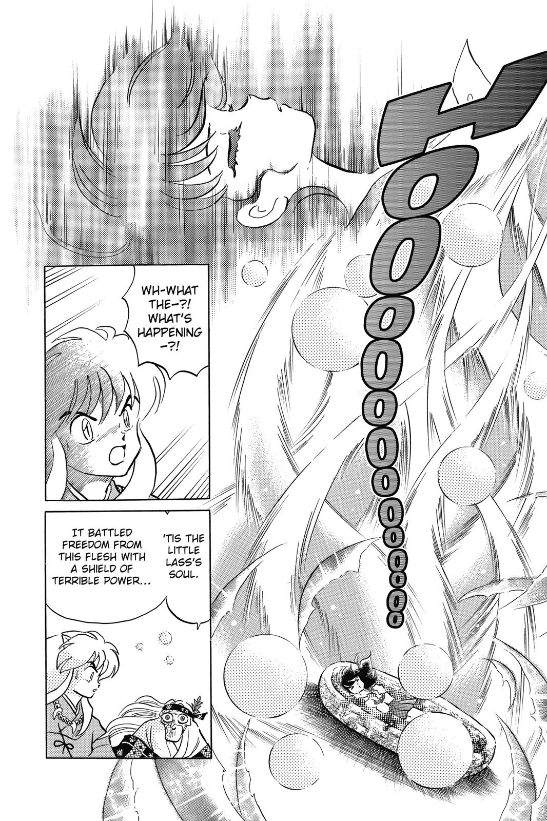 Read Inuyasha Manga Online