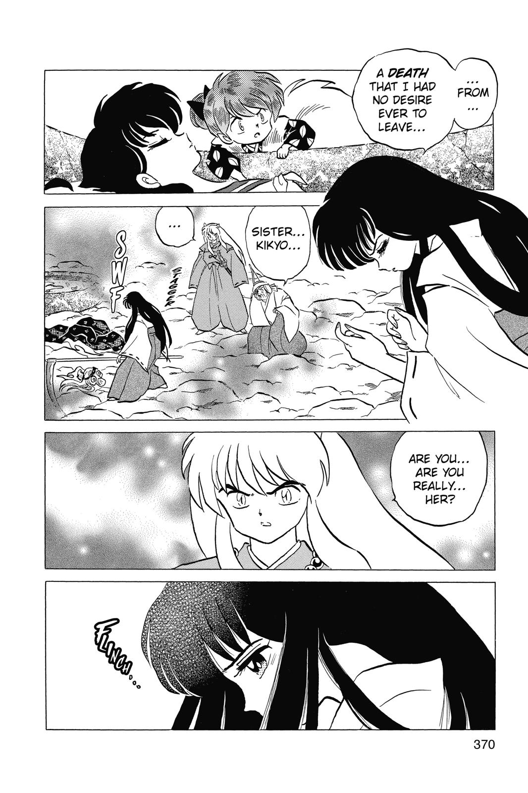 Read Inuyasha Manga Online