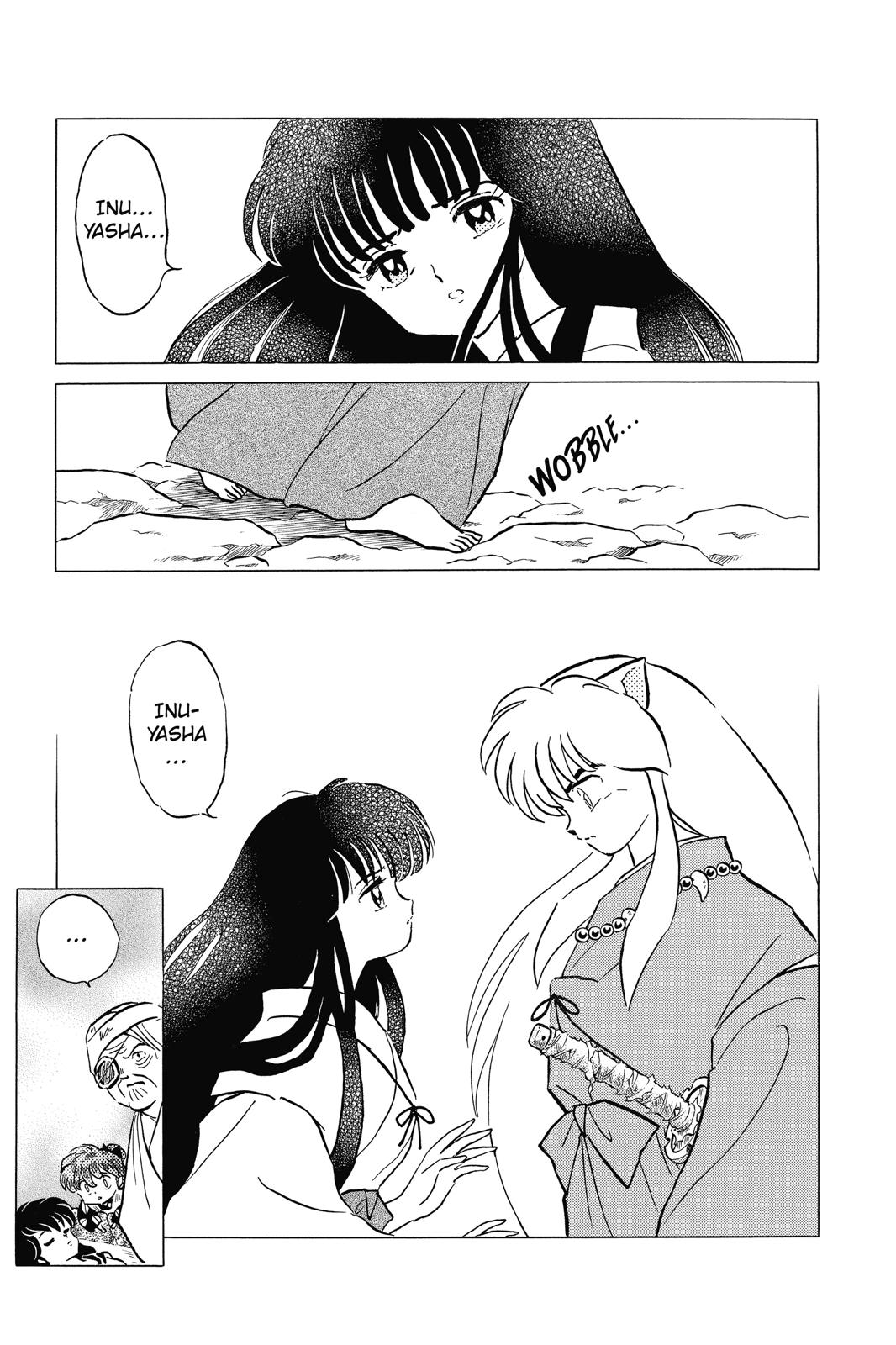 Read Inuyasha Manga Online