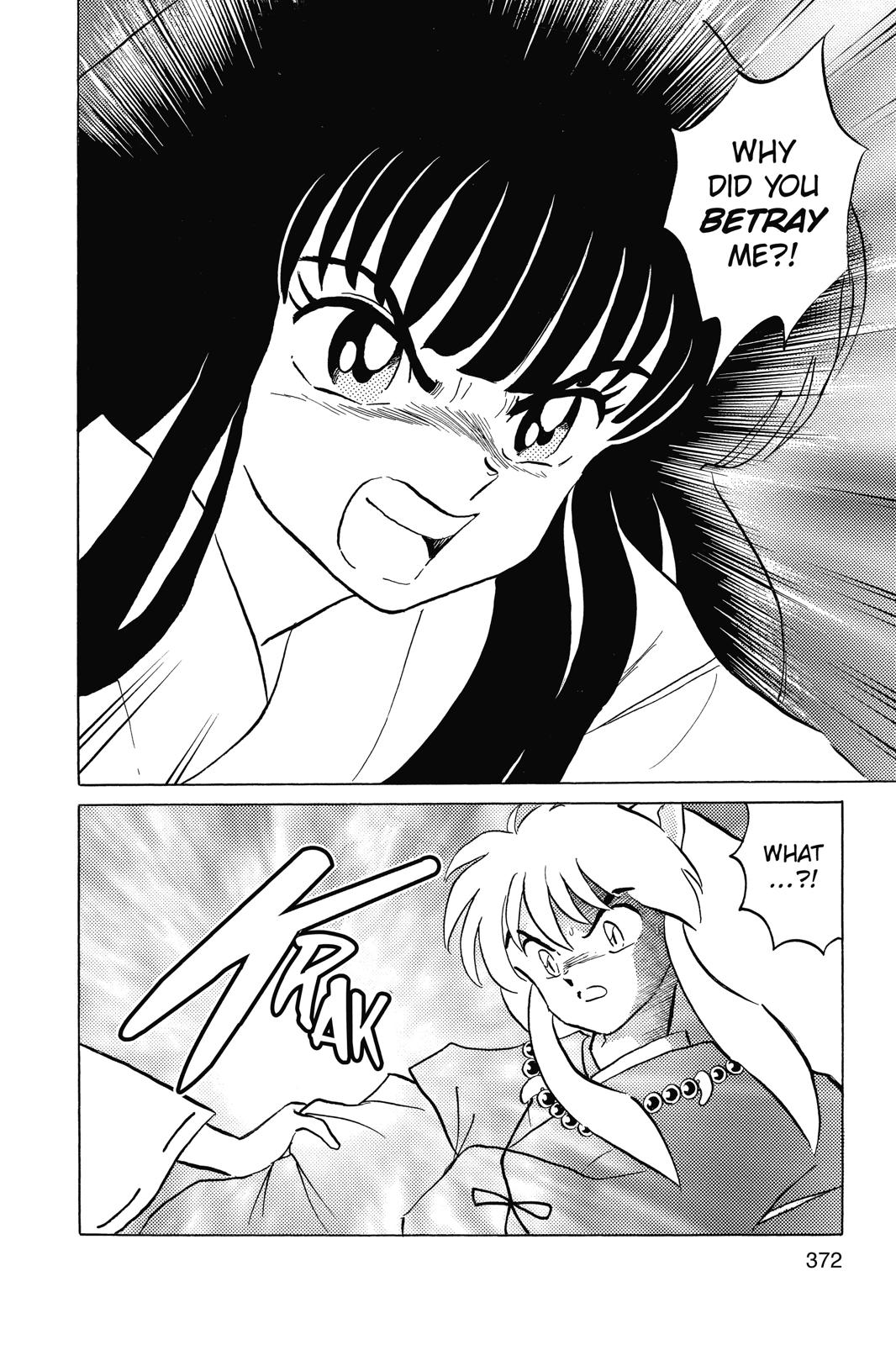 Read Inuyasha Manga Online