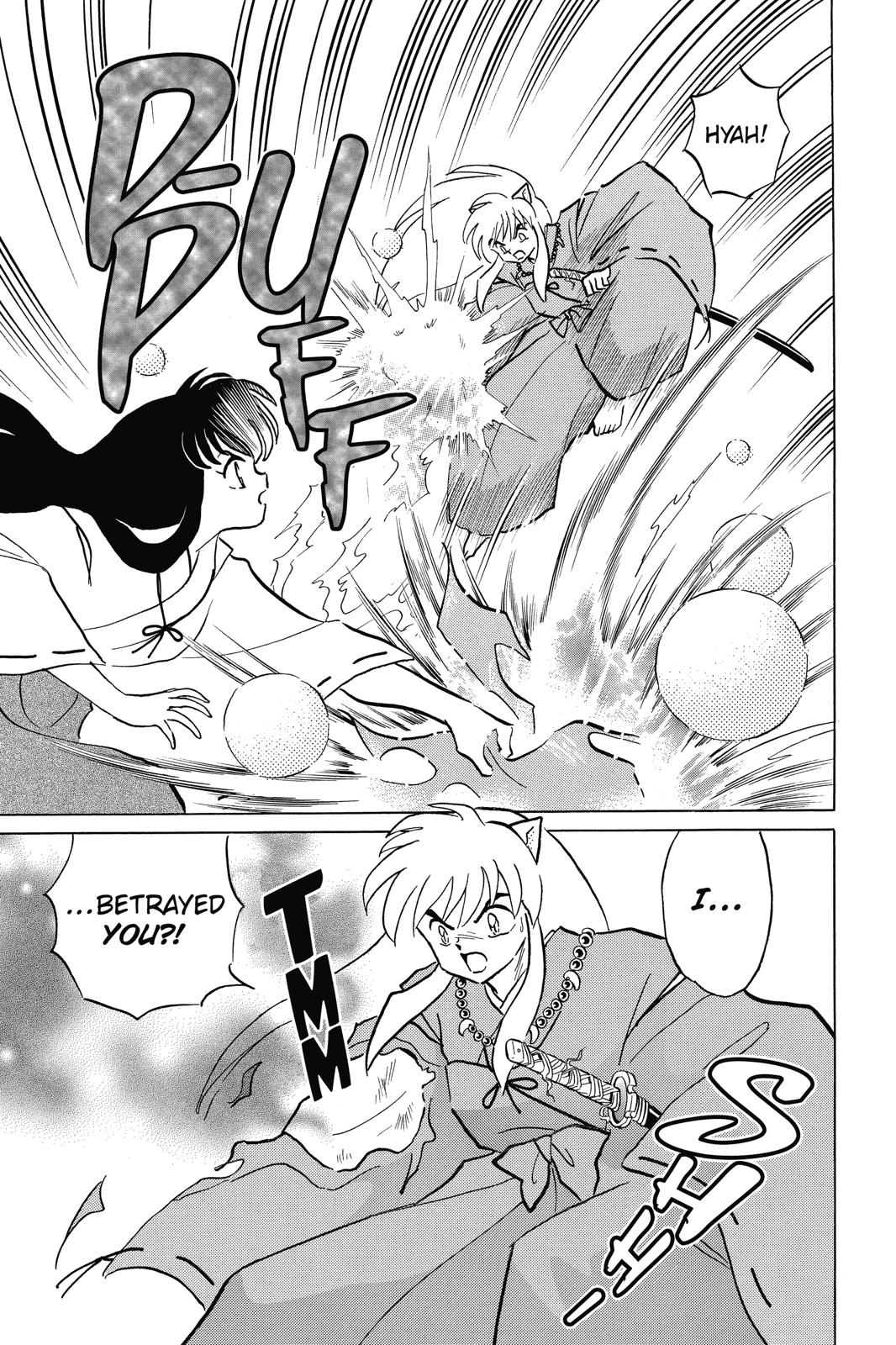 Read Inuyasha Manga Online