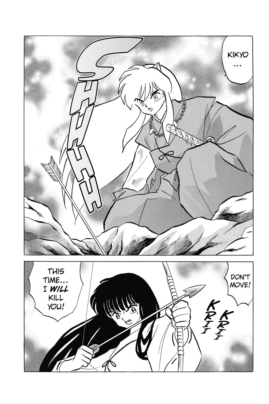 Read Inuyasha Manga Online