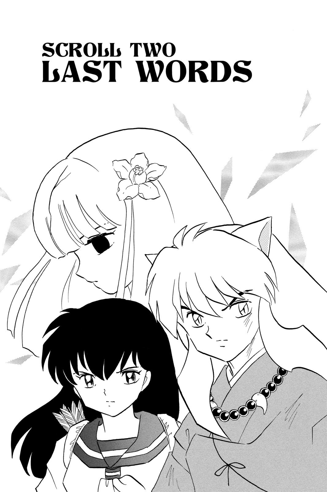 Read Inuyasha Manga Online