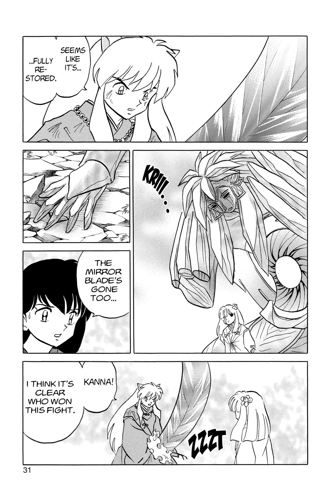 Read Inuyasha Manga Online