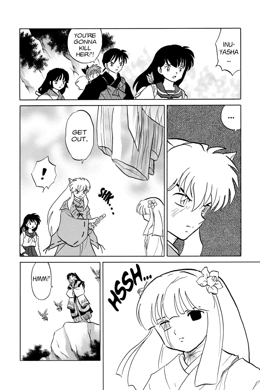 Read Inuyasha Manga Online