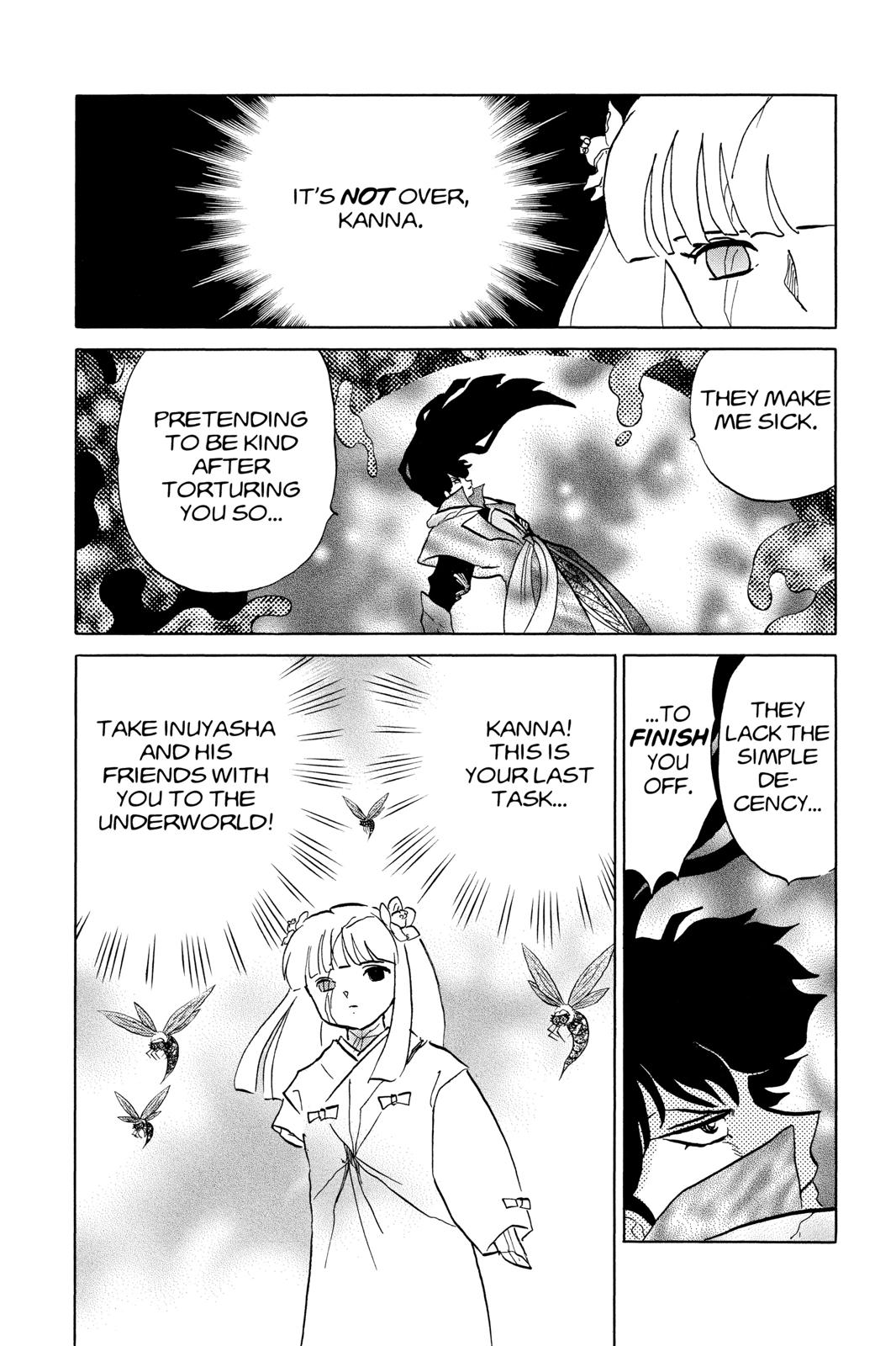 Read Inuyasha Manga Online